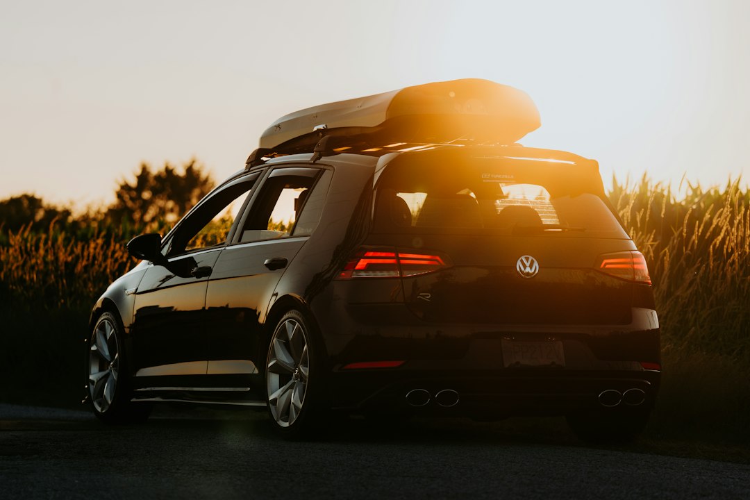 city hatchback exterior
