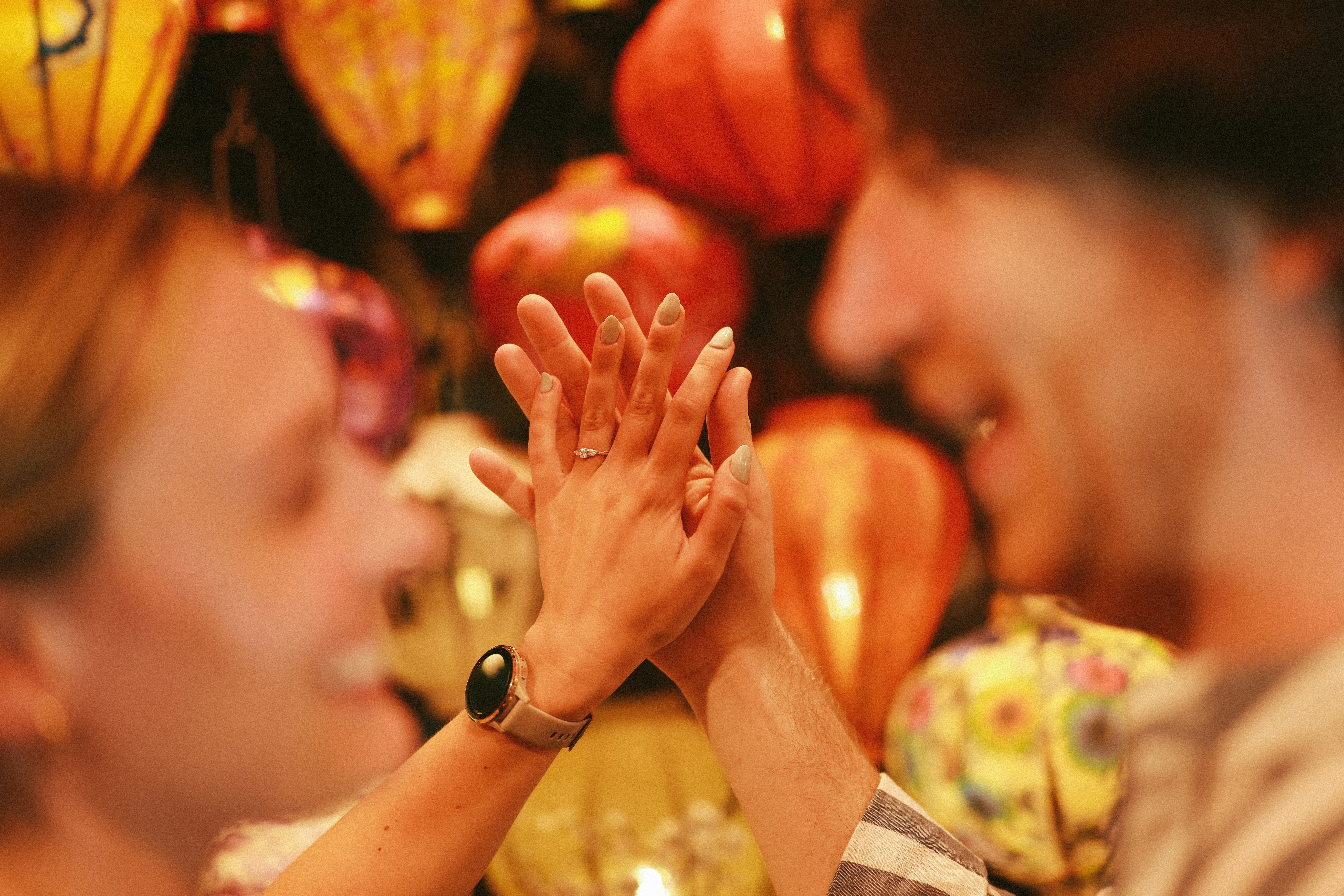 May Your Gestures & Eye Contact Speak Love: Body Language Wishes