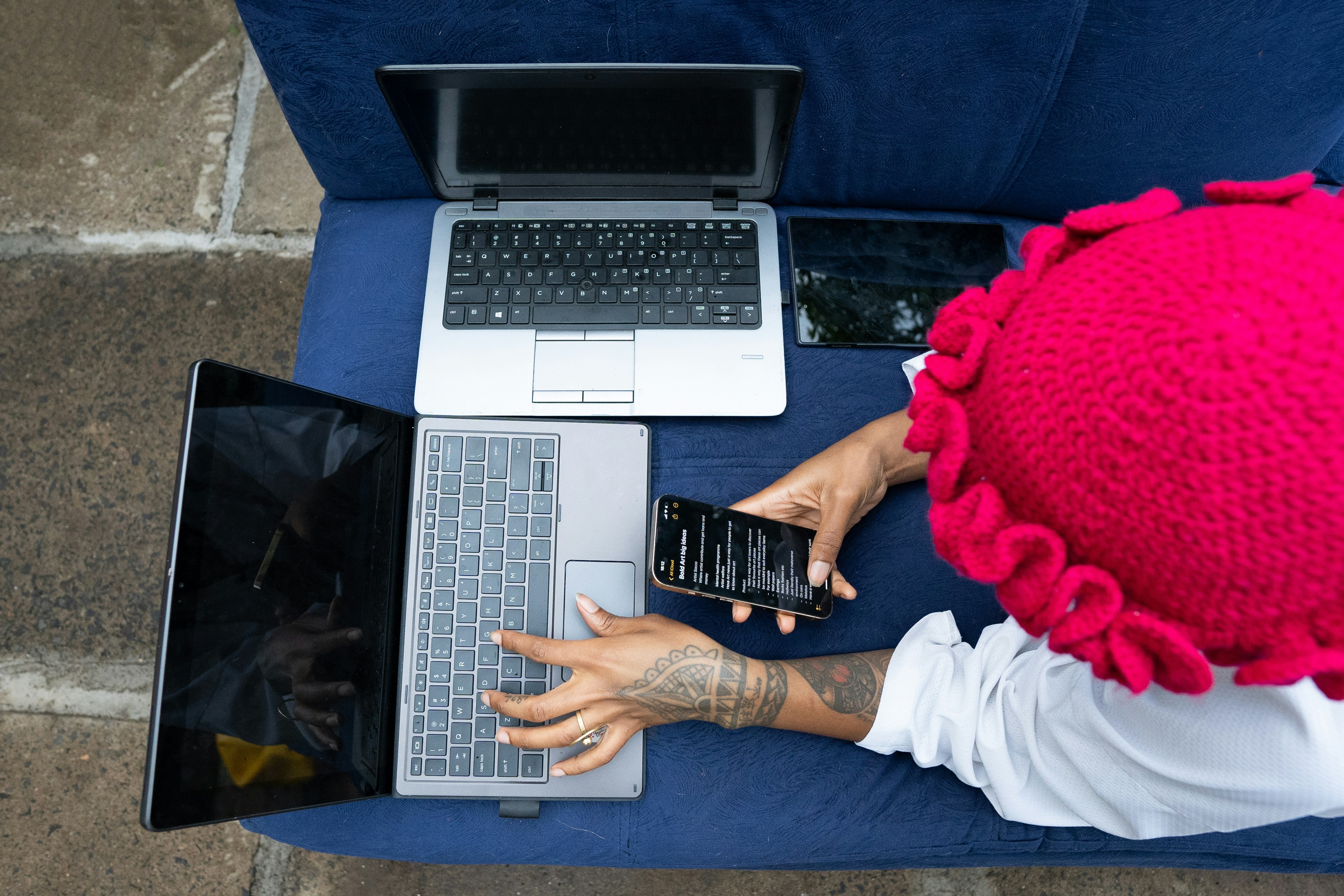 Your Platform Is Not Your Identity — Here's How to Build One That Actually Belongs to You