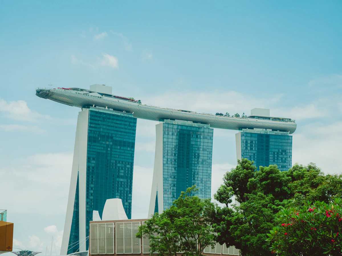 7-day Singapore self-drive itinerary