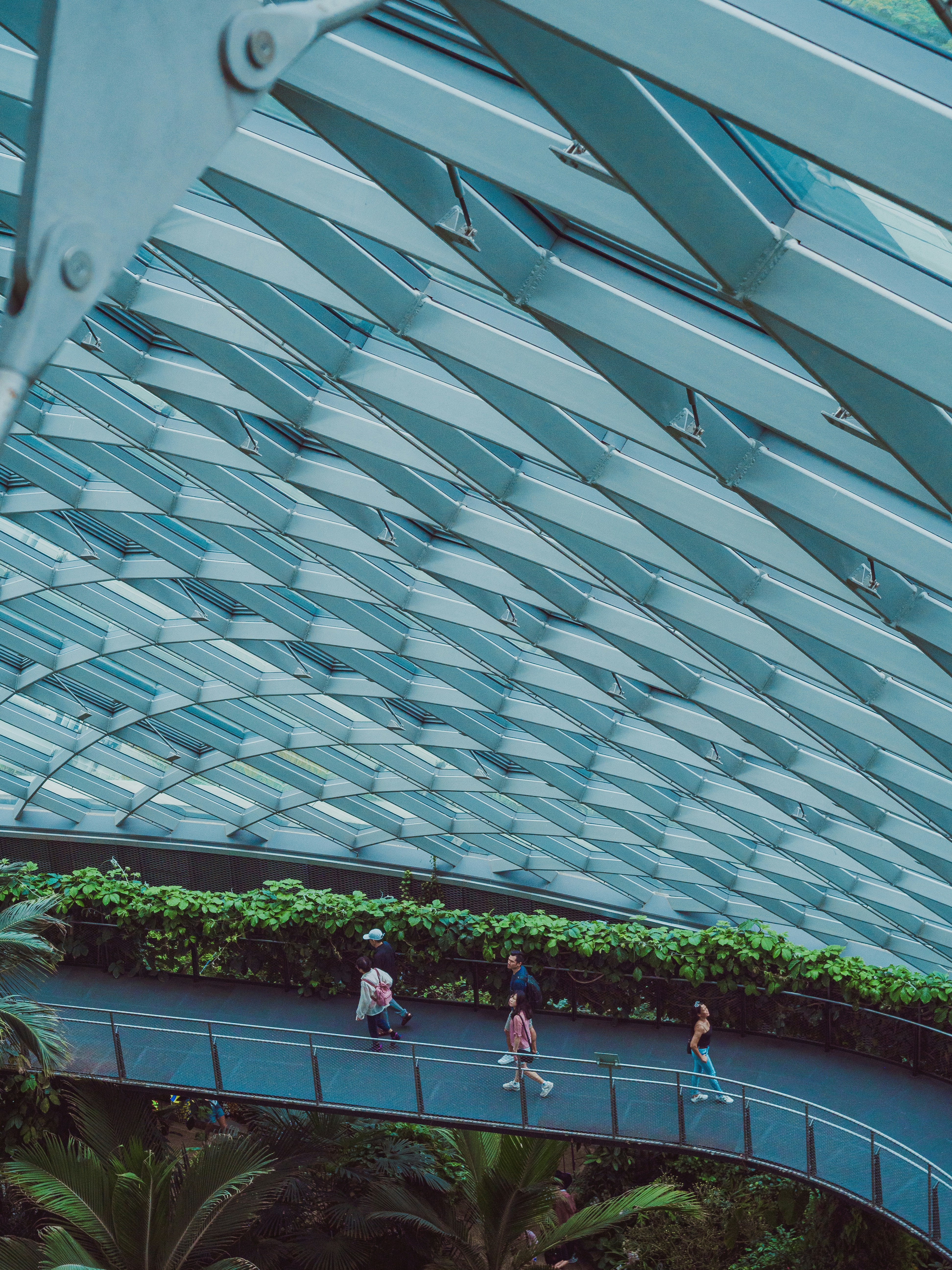 Accessible Transportation Between Green Spaces