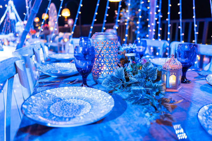 Romantic Dinner Spots
