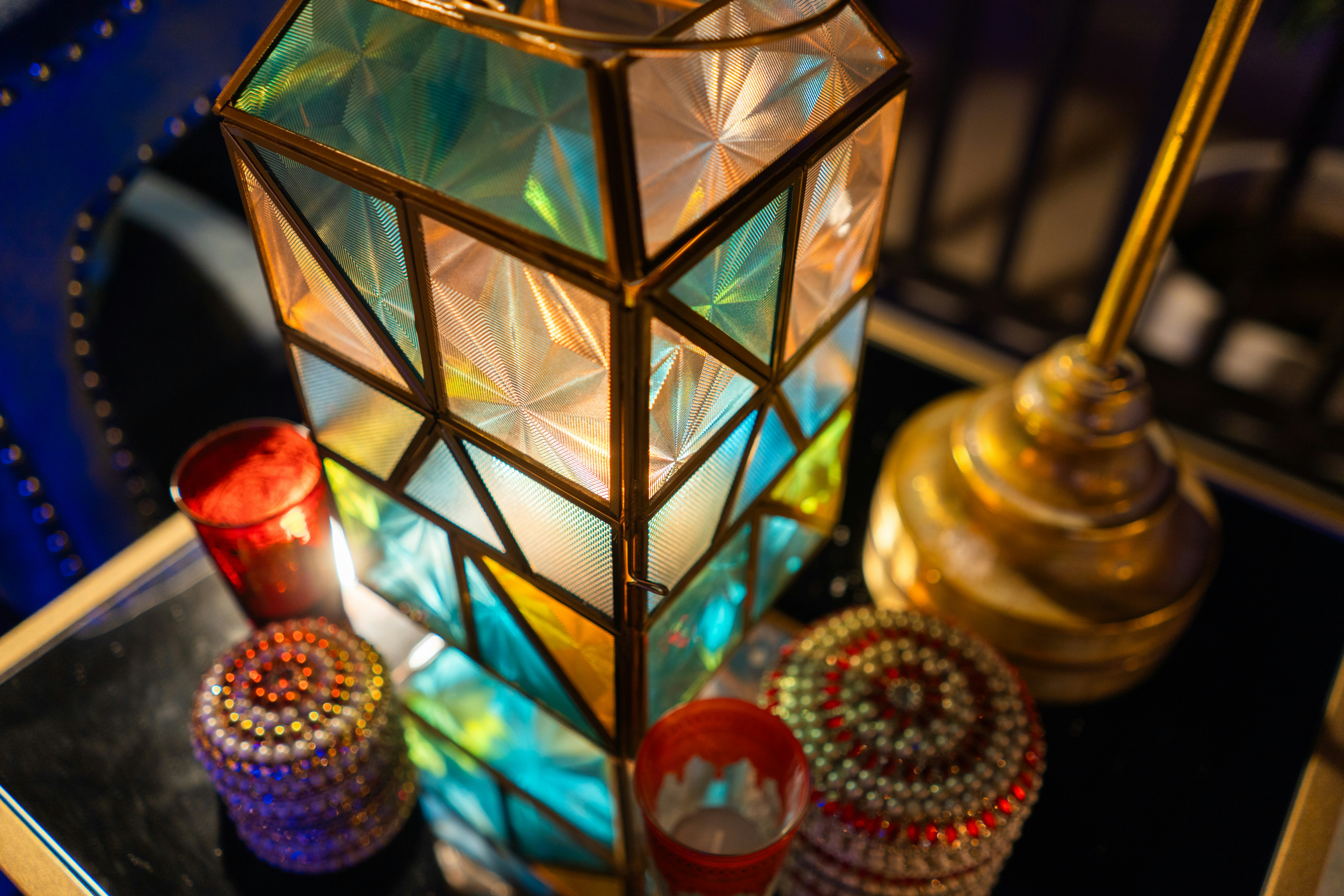 Elegant Scented Candle