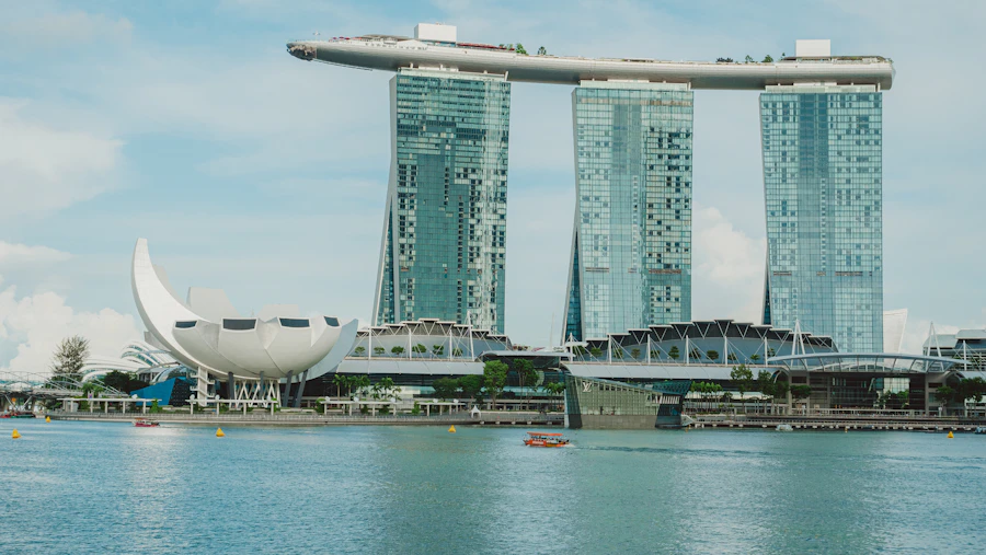 Singapore, view 2