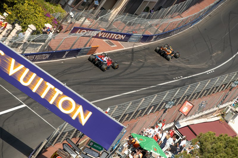 Monaco Grand Prix — Paddock Club