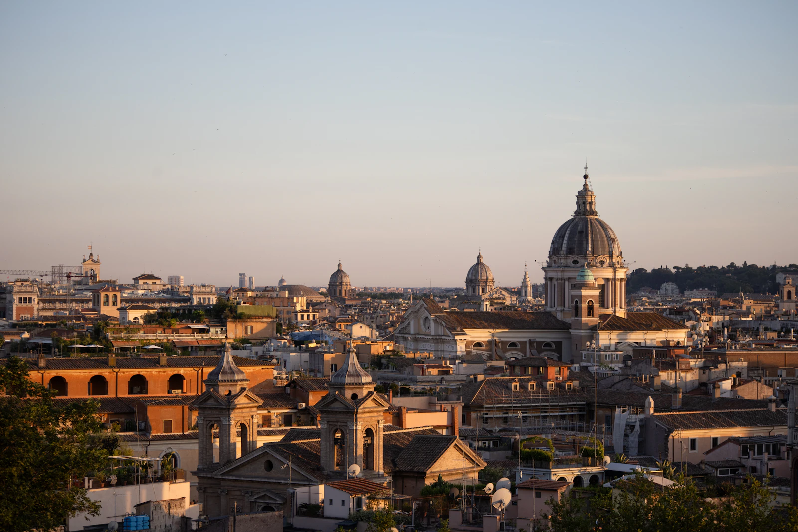 Hotel Eden, Rome: A View Worth Every Euro