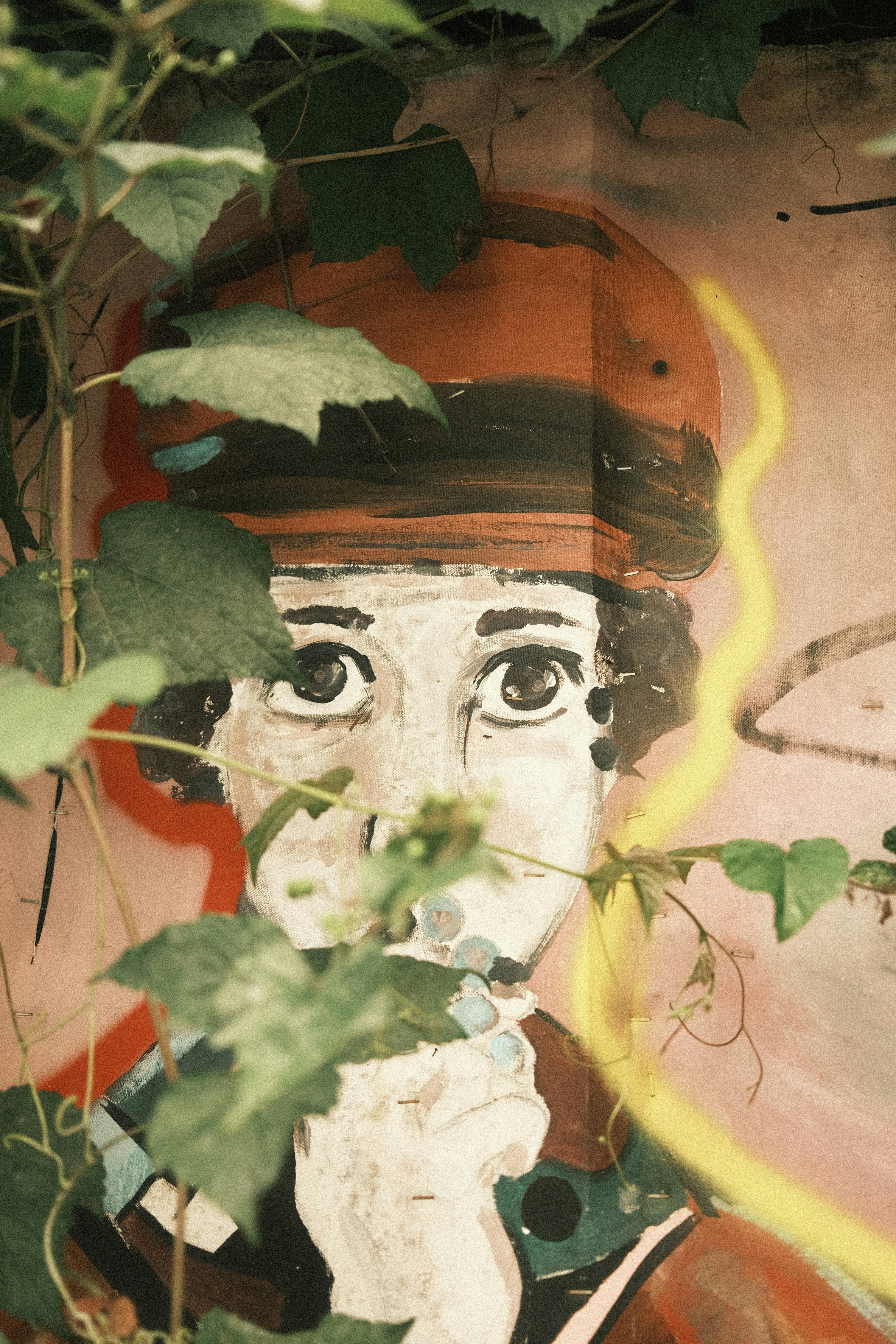 אל תעשקוני ייסורים - שחזור טראומות דרך מערכת של הזדהויות