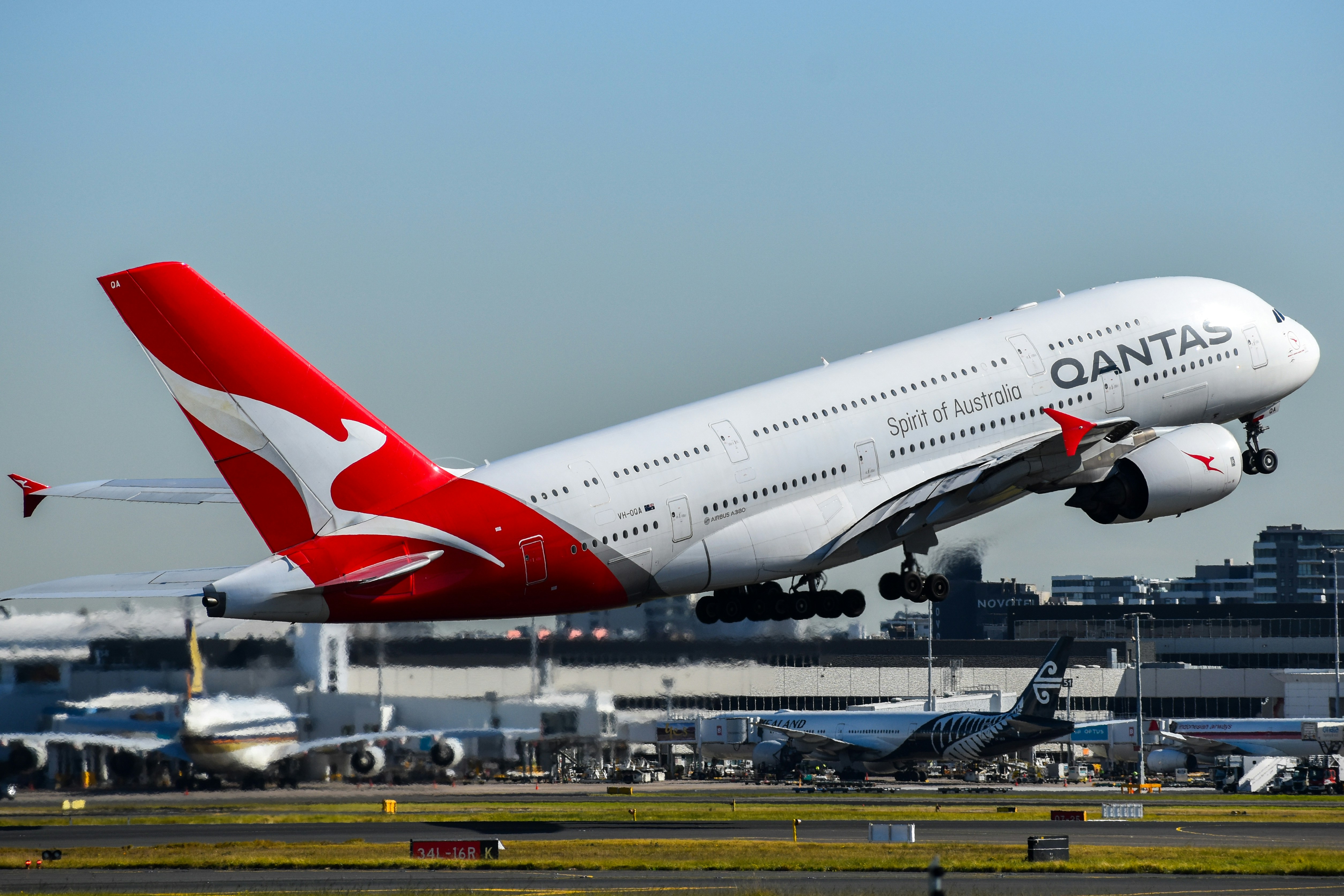 Qantas Ultra-Long Flight Raises Questions About Economy Comfort