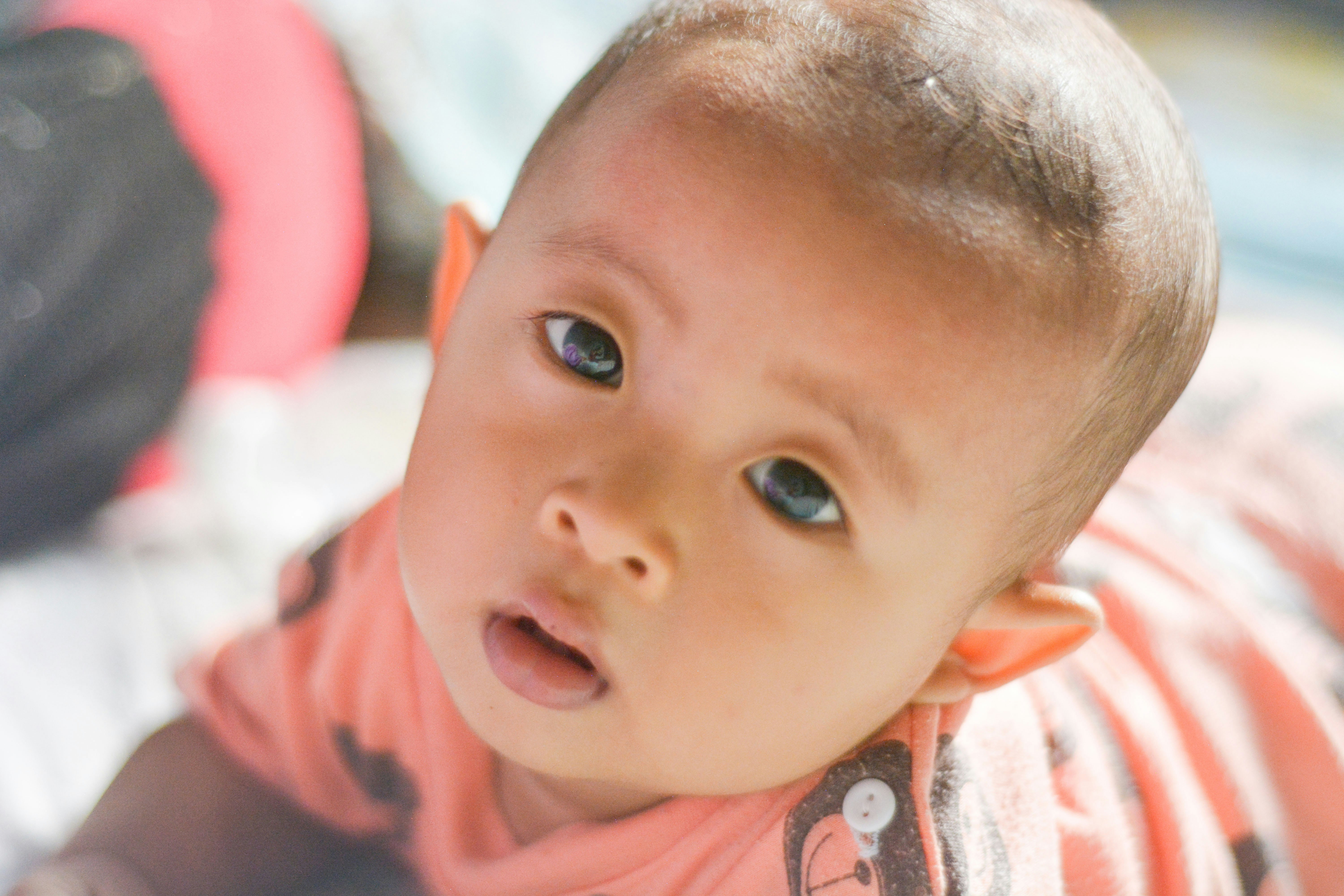 baby eyes close up, wallpaper, 6 Obat Mata Bayi Belekan yang Ampuh di Apotek 3