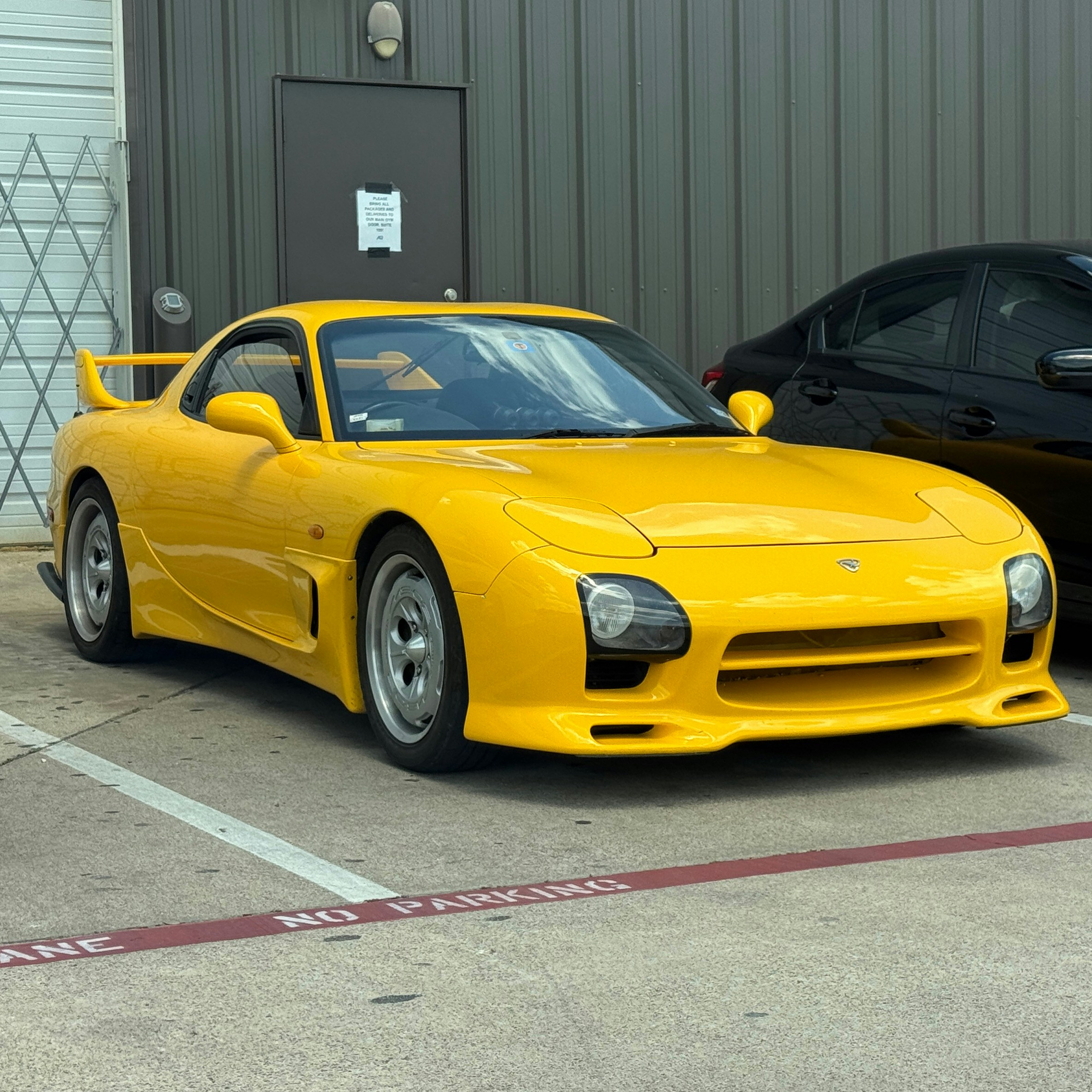 Mazda RX-7 FD