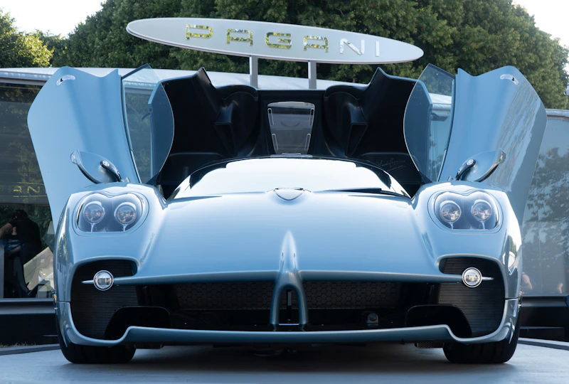 Pagani Utopia