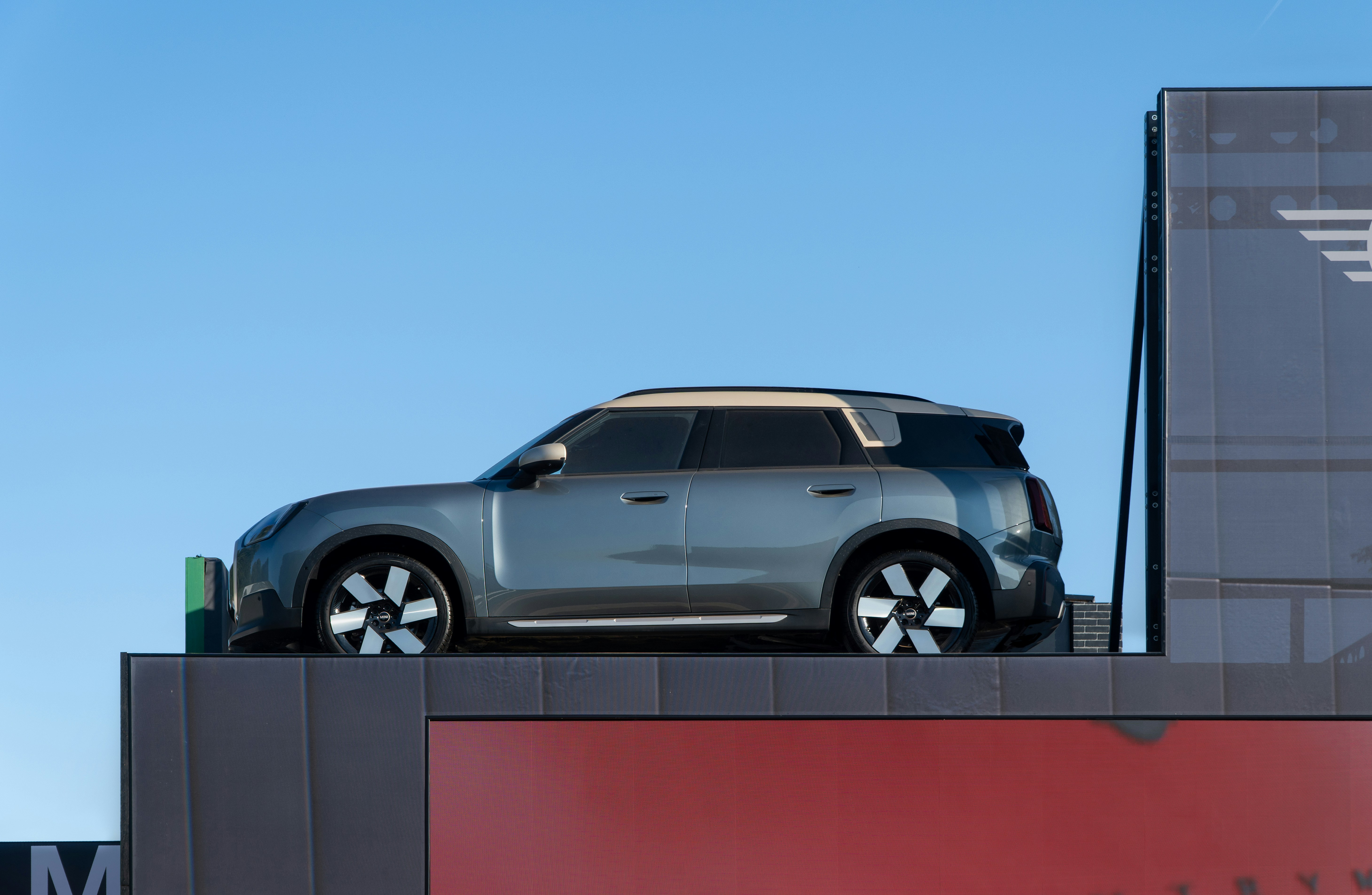 compact city car