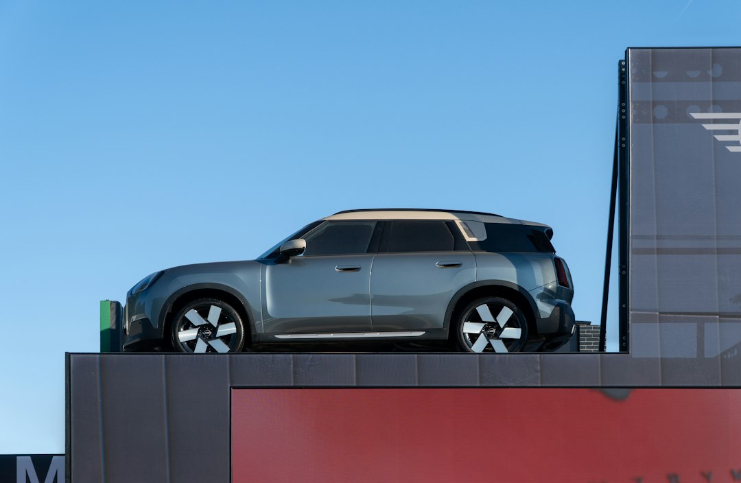 compact city car