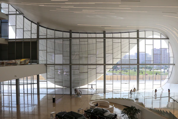 Aluminium Windows