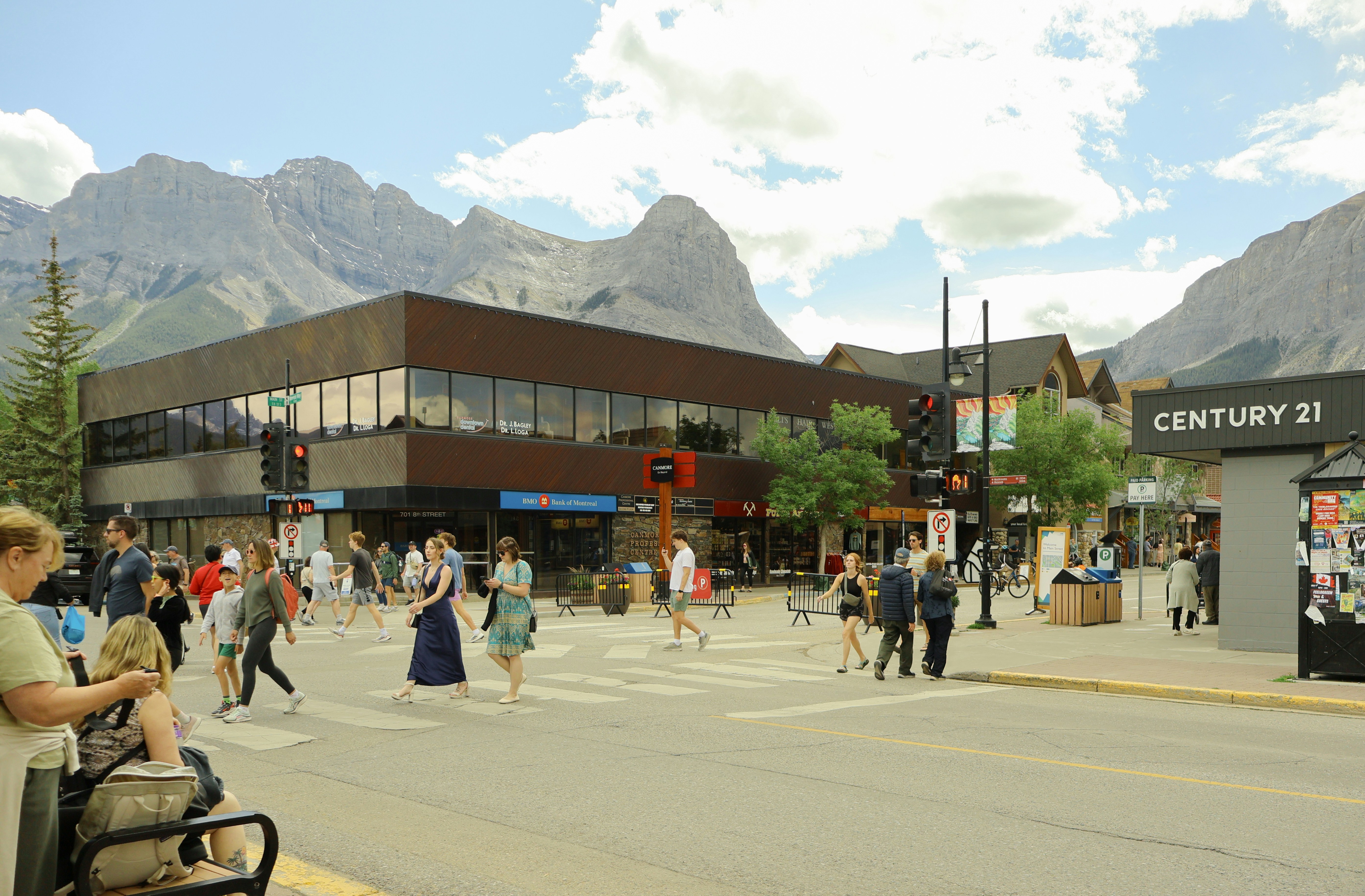 Canmore – Activities & Attractions