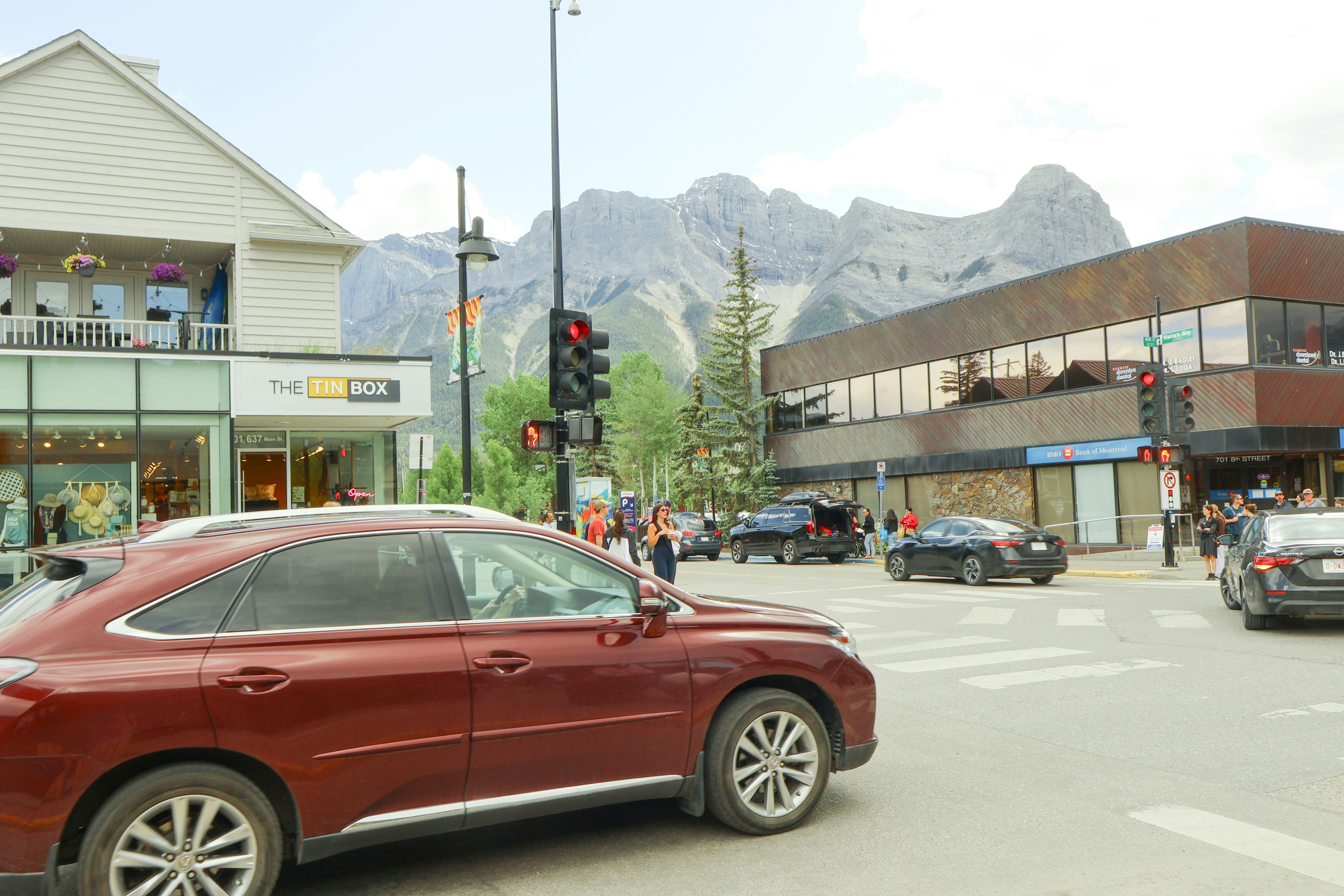 Canmore – Weather & Seasonal Patterns