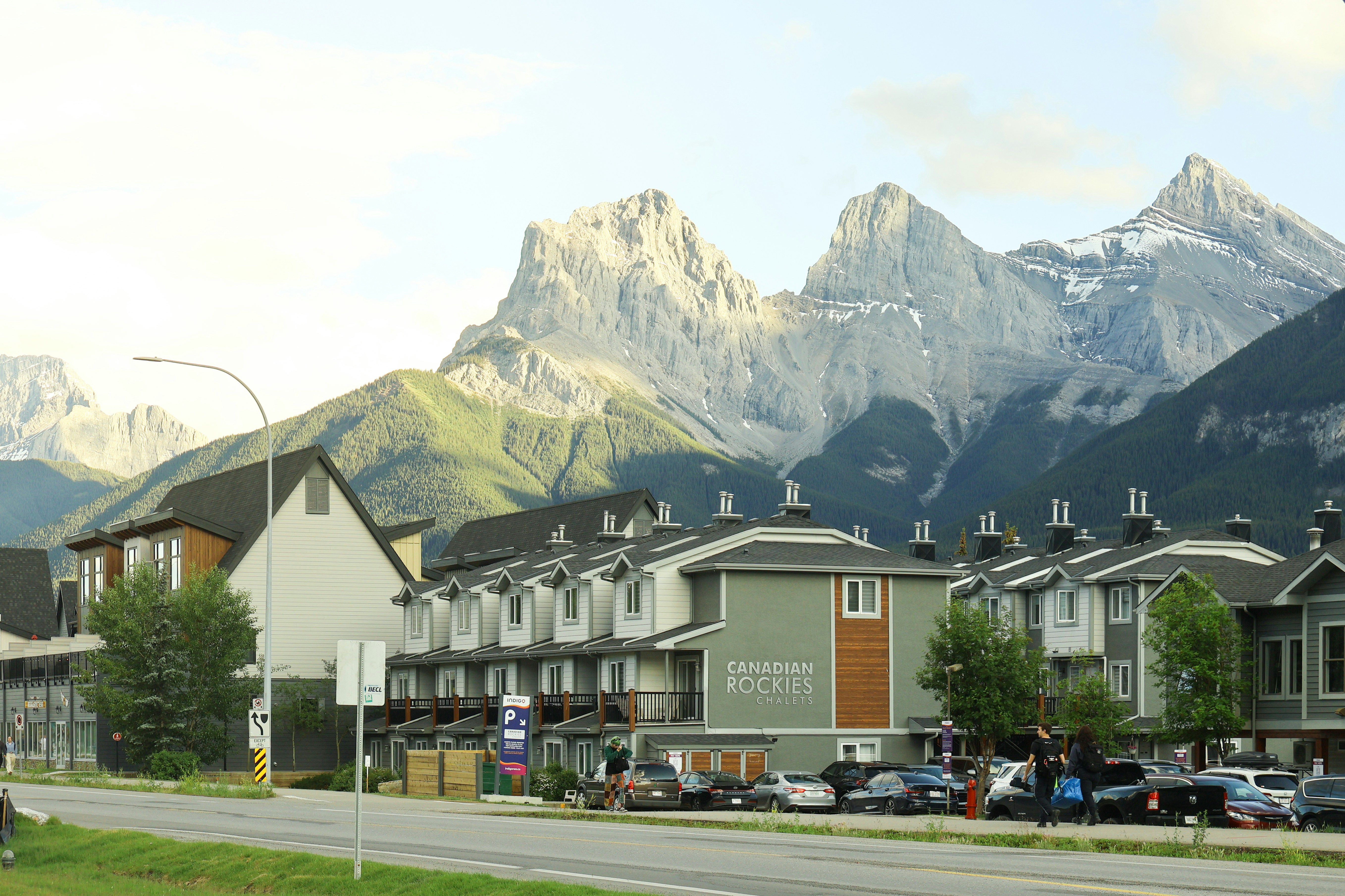 Canmore travel photo