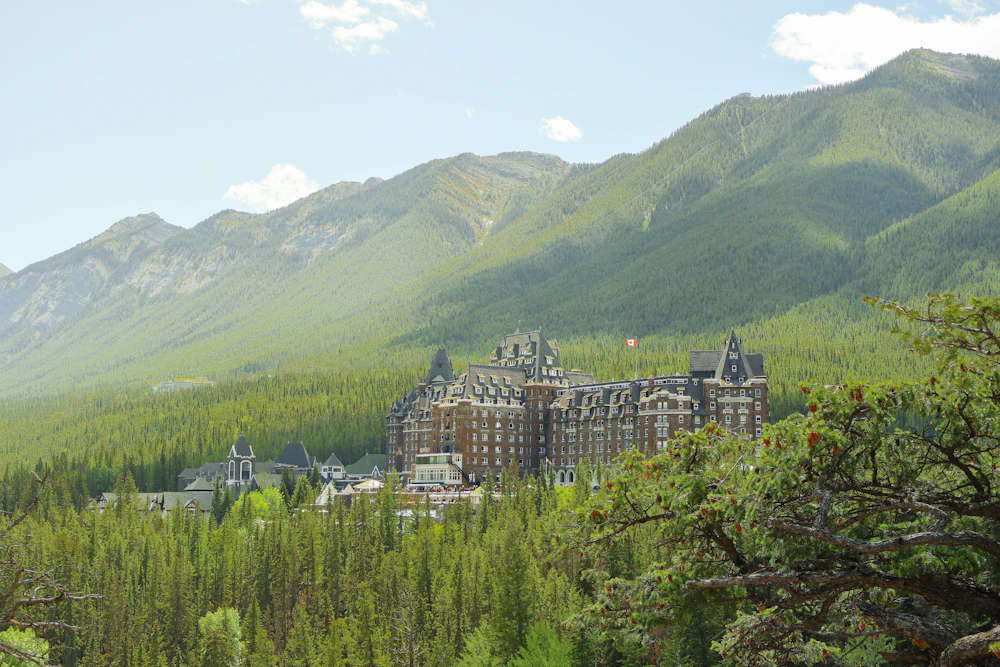 Summit View Mountain Lodge