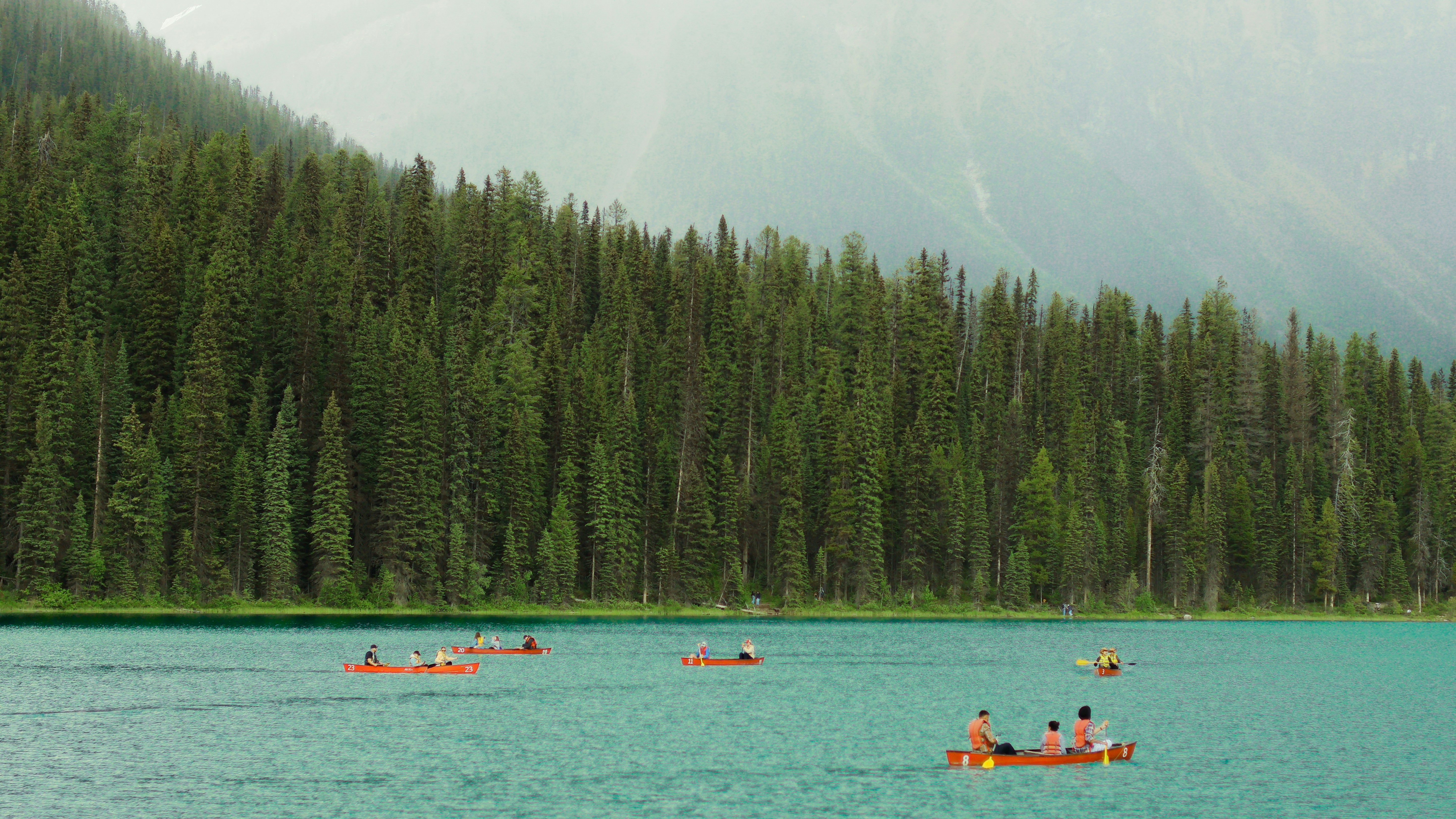 8 Kayaking Destinations in Nature Retreats