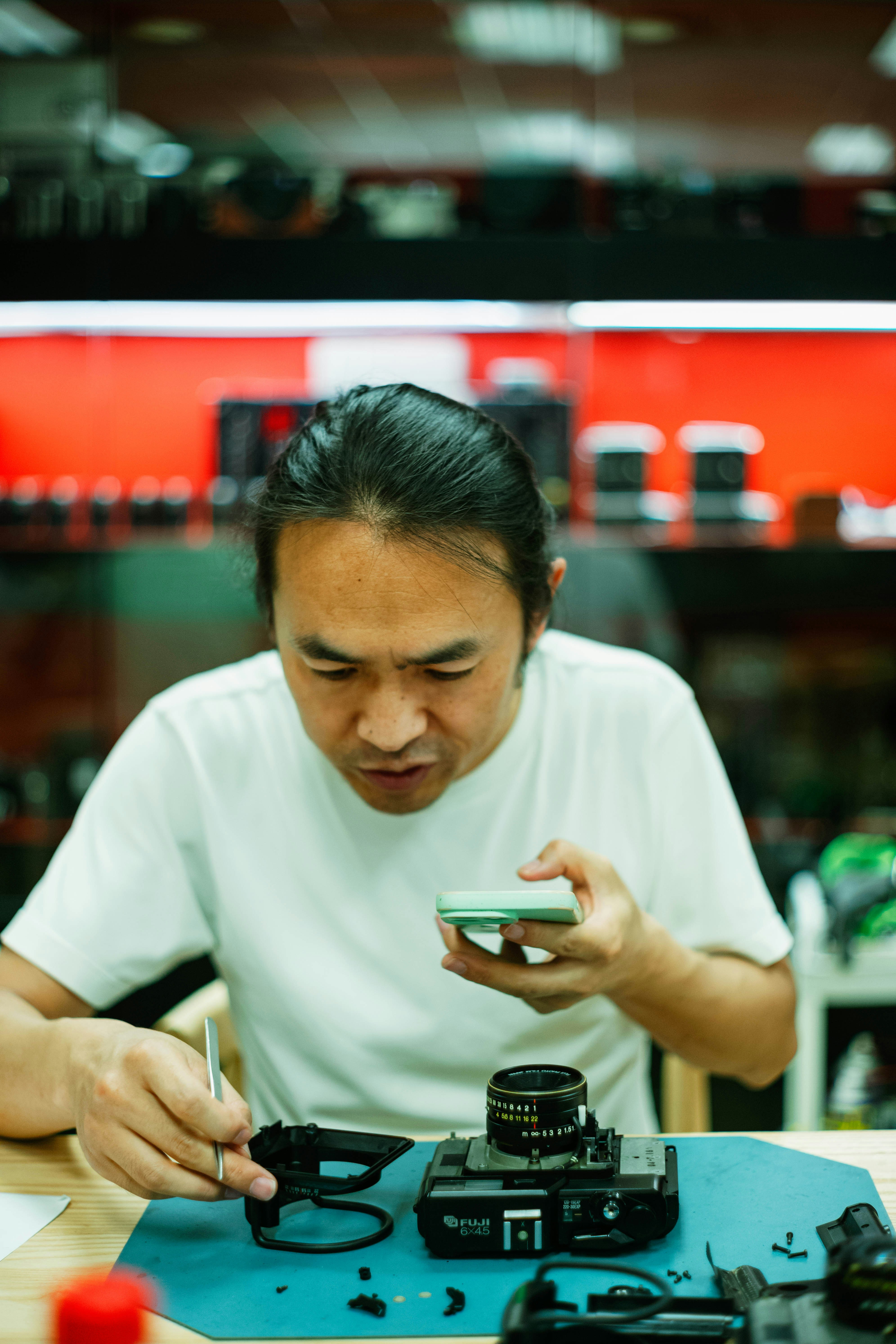 Photo by tommaomaoer