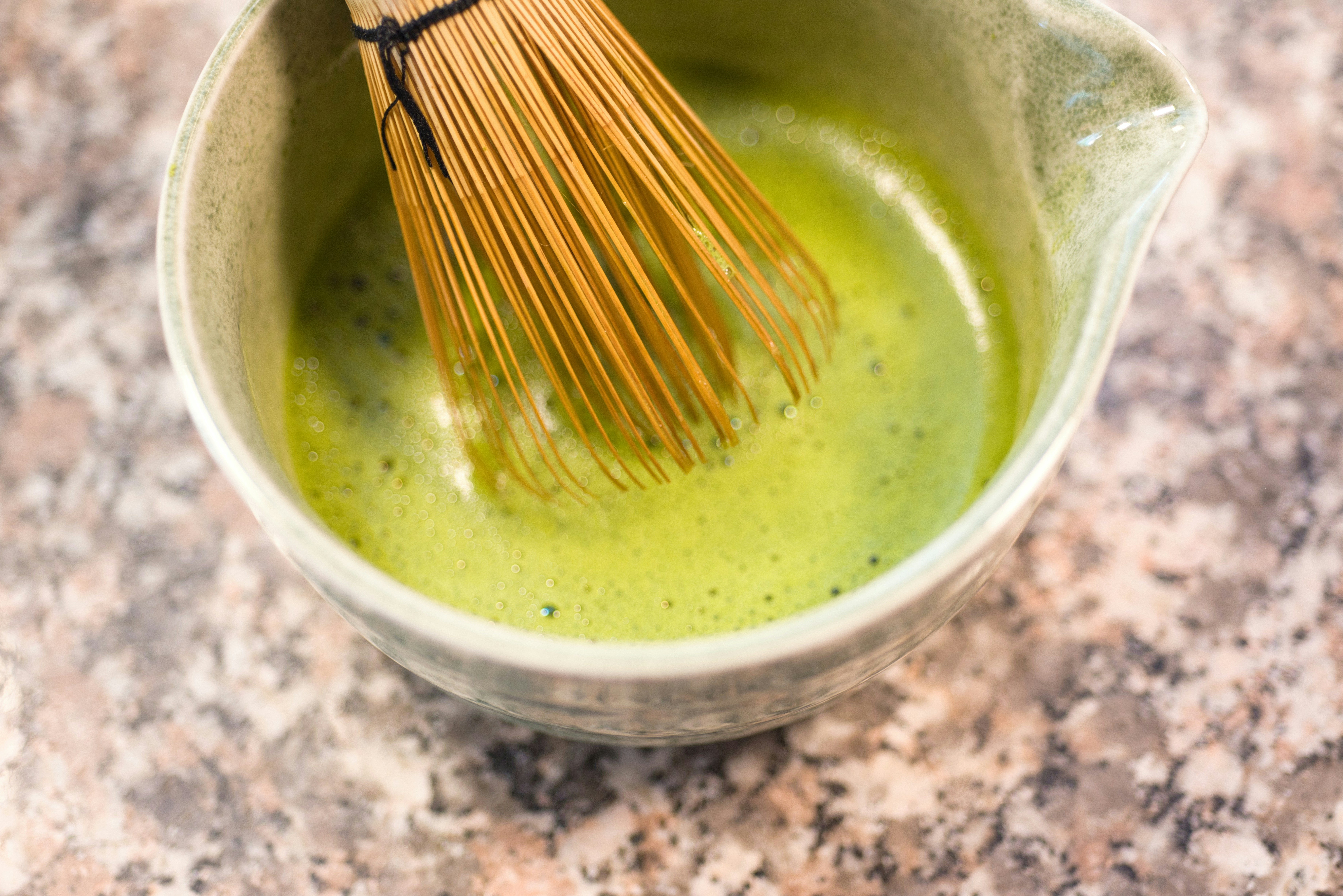 The Quiet Power of the Whisk: How Matcha Preparation Rewires Your Mind Better Than Any App