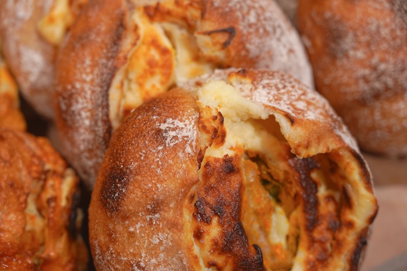 Chicken Calzone