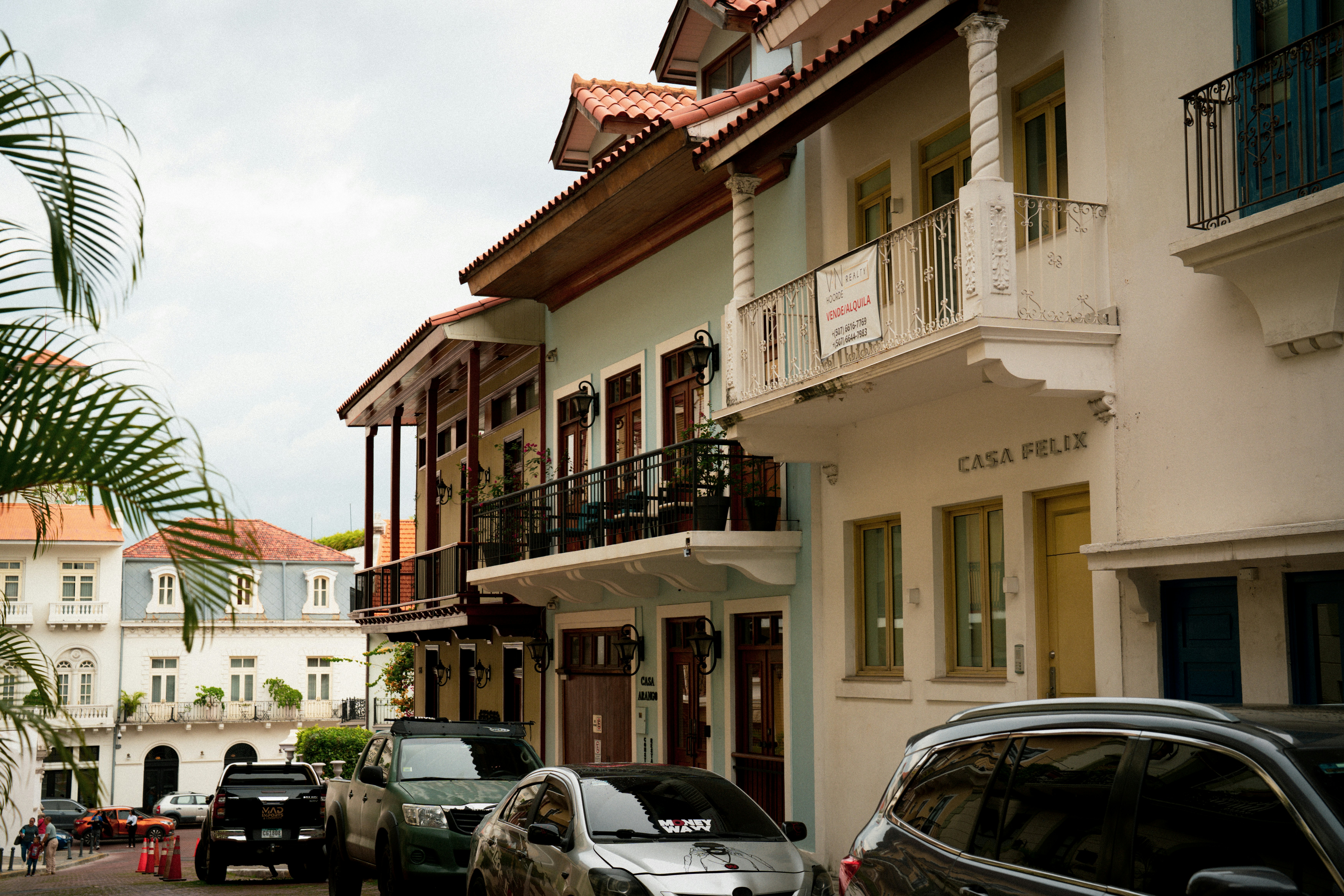 Panama City travel photo