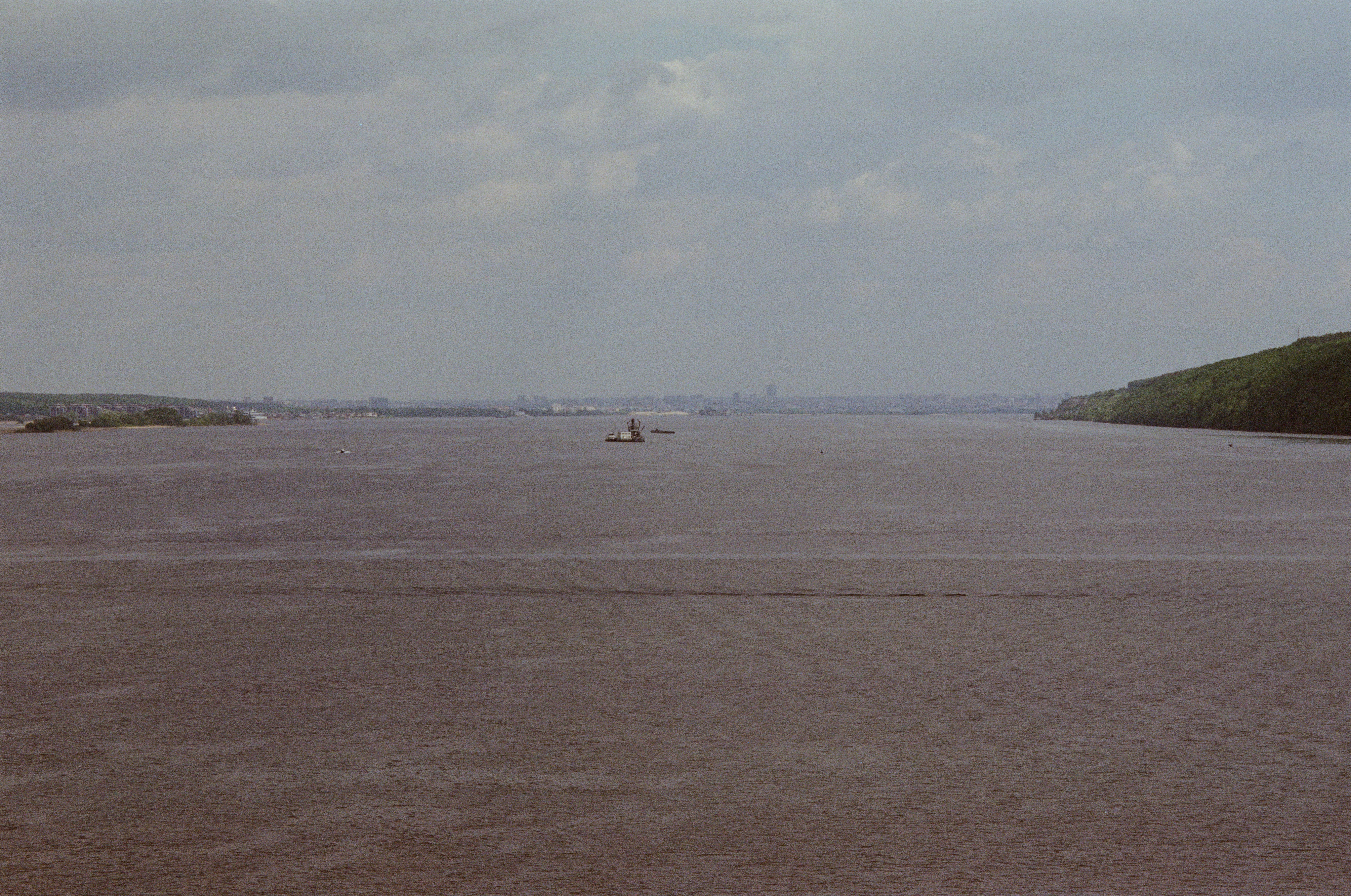 Barotse Floodplain, Zambia - Shot on Canon EOS 300v with 800ISO film