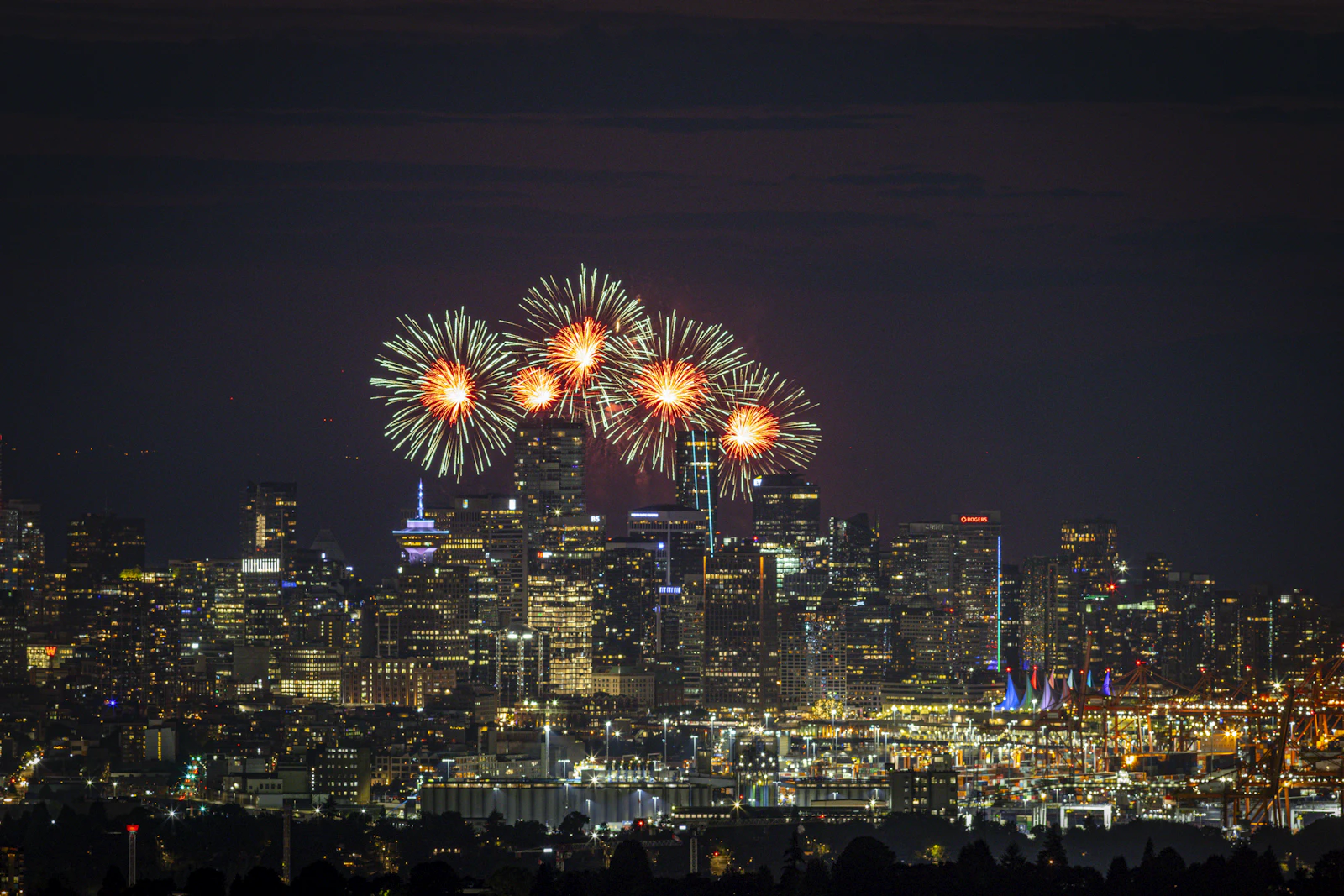 Living Near Fourth of July Celebrations in LA