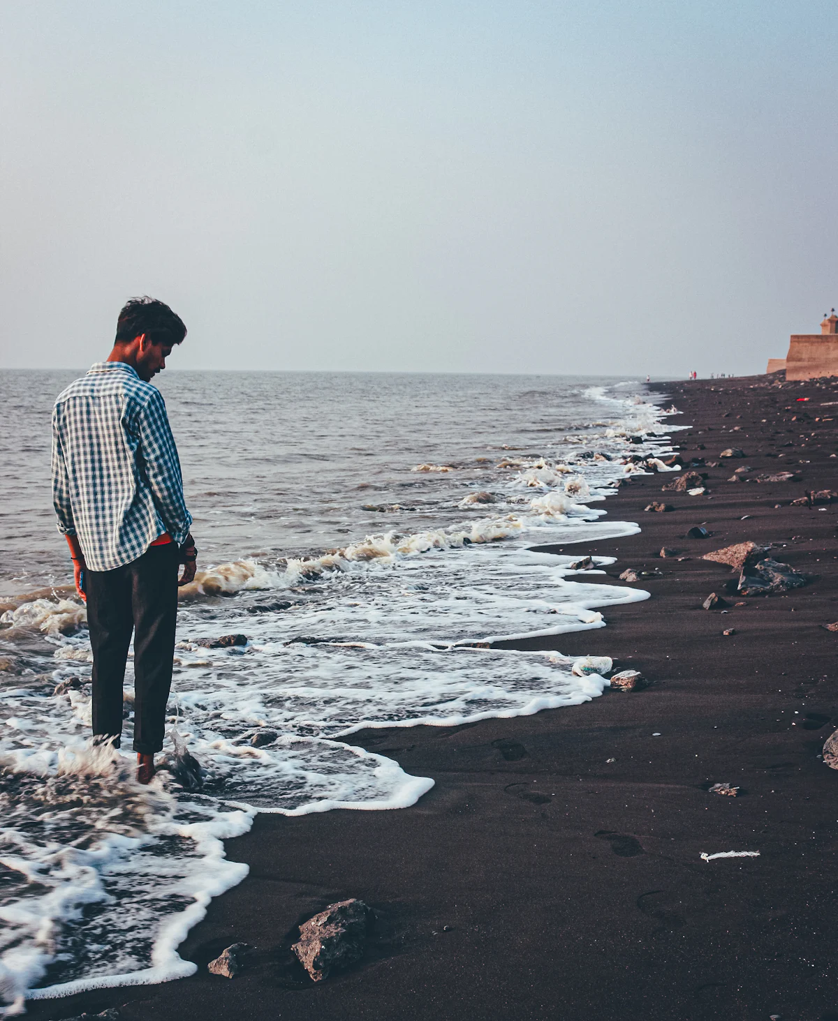 Jampore Beach