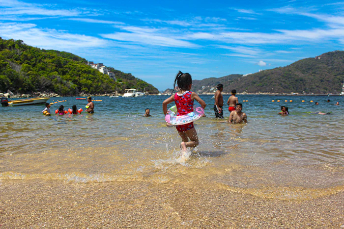 Beaches For Kids
