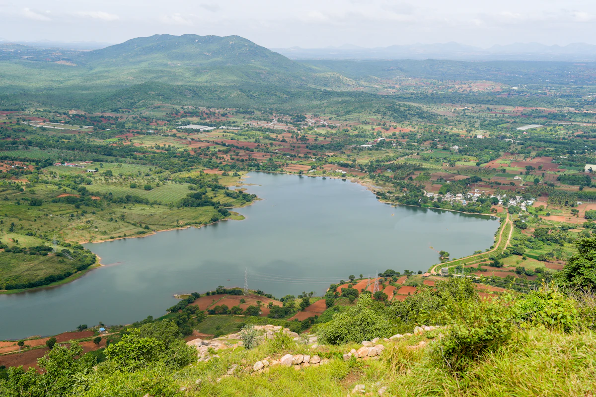 Makalidurga Railway Trek — photo 2