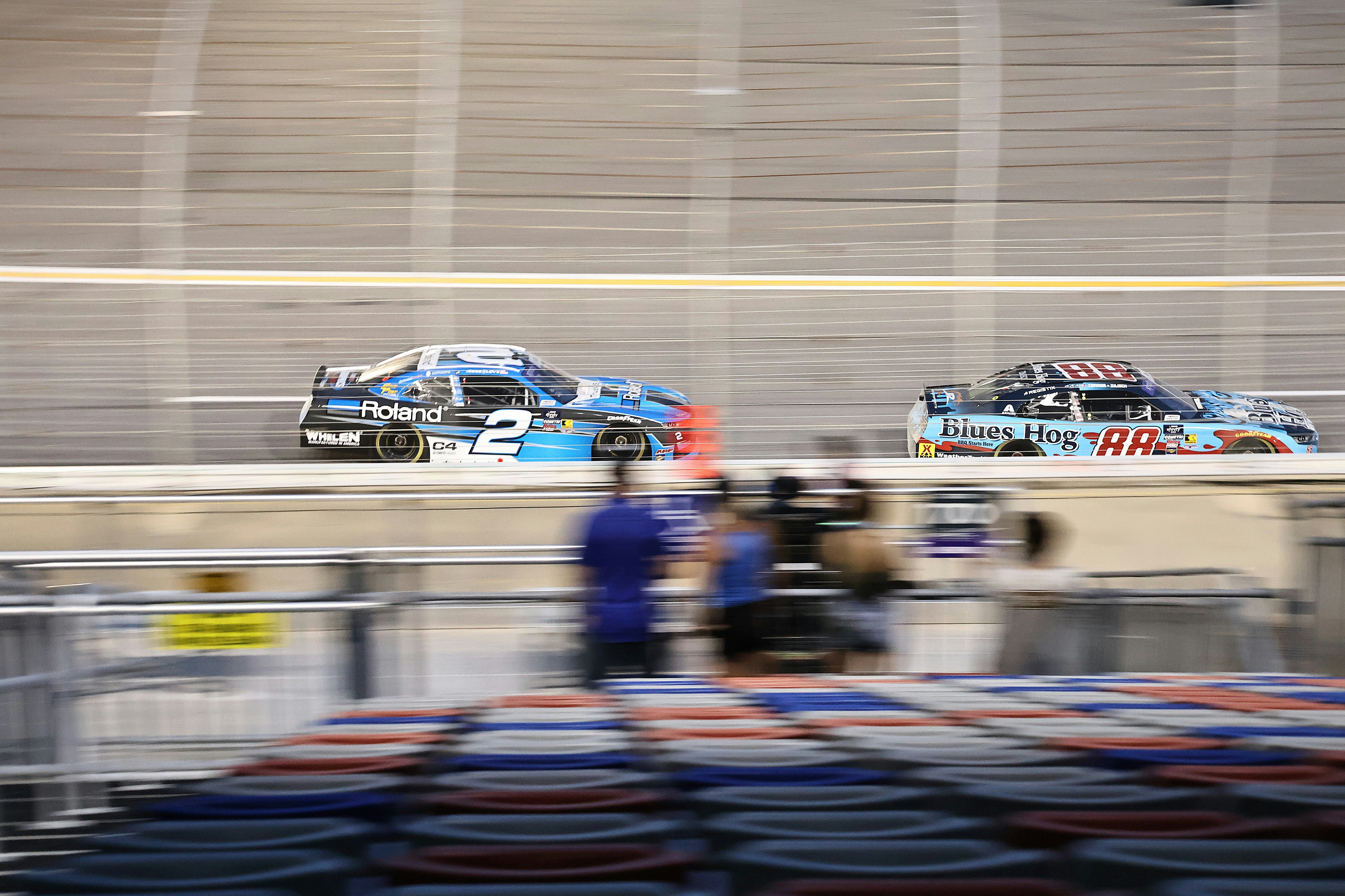 Dino Beganovics katastrof på Silverstone: ”Dagen var en total miss!”