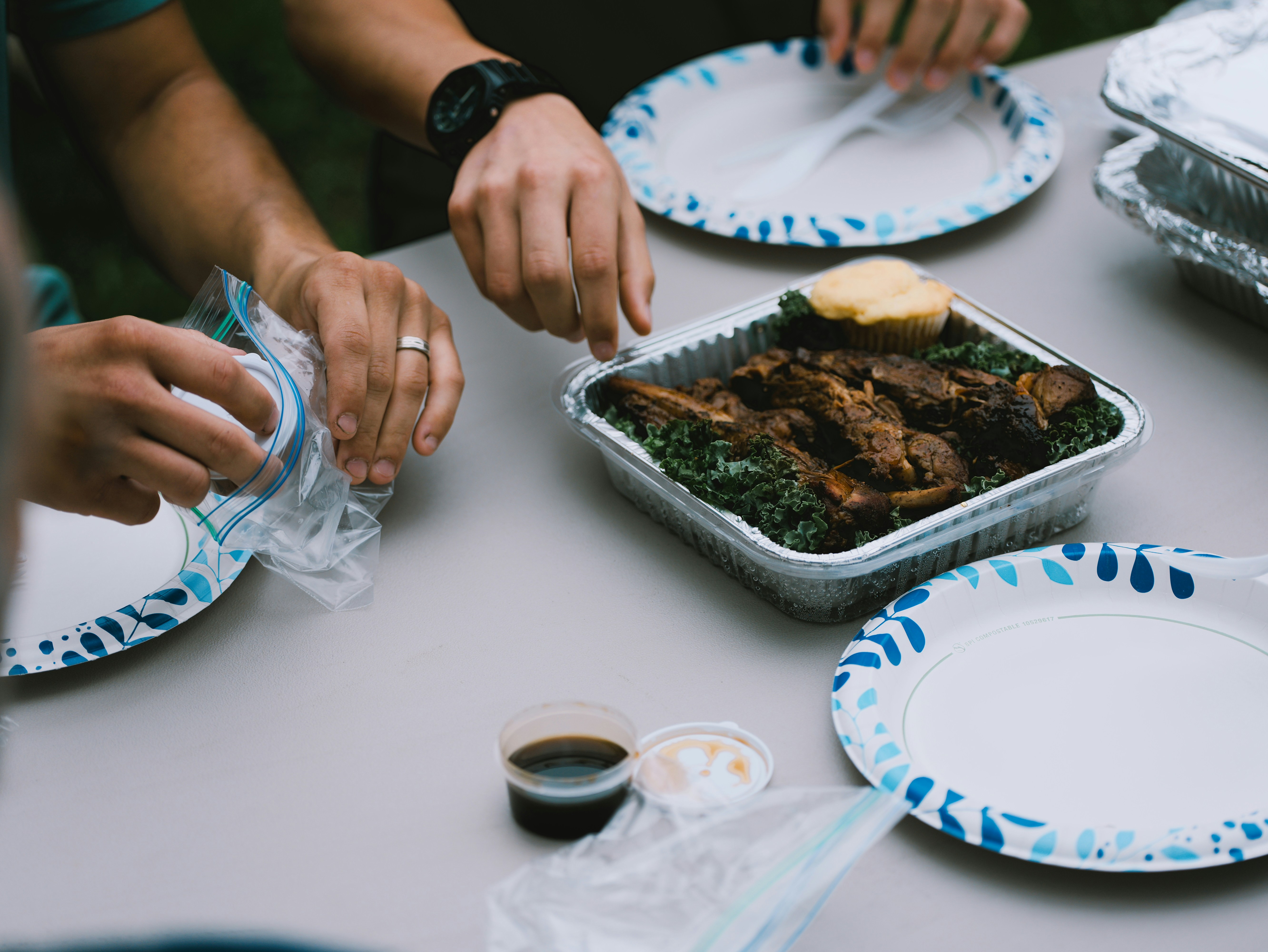 The Honesty of the Staff Meal
