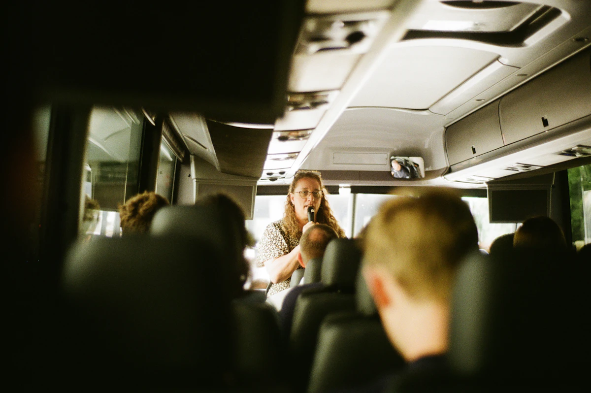 Volubus coach fleet