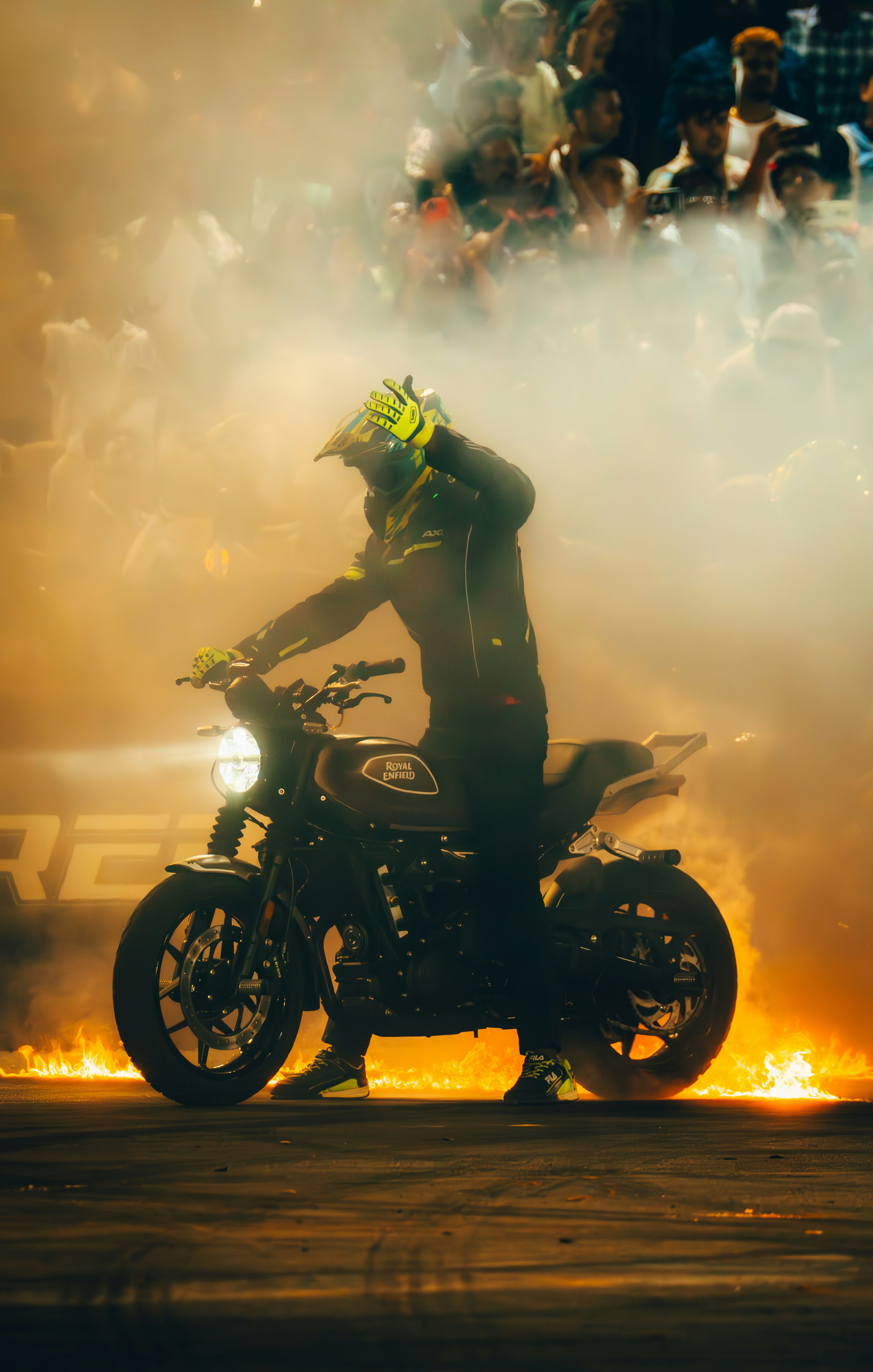 flaming motorcycle wallpaper, wallpaper, Ghost Rider: Exploring the Spirit of Vengeance 3