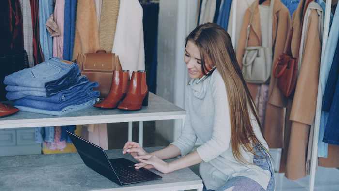 Small business owner
