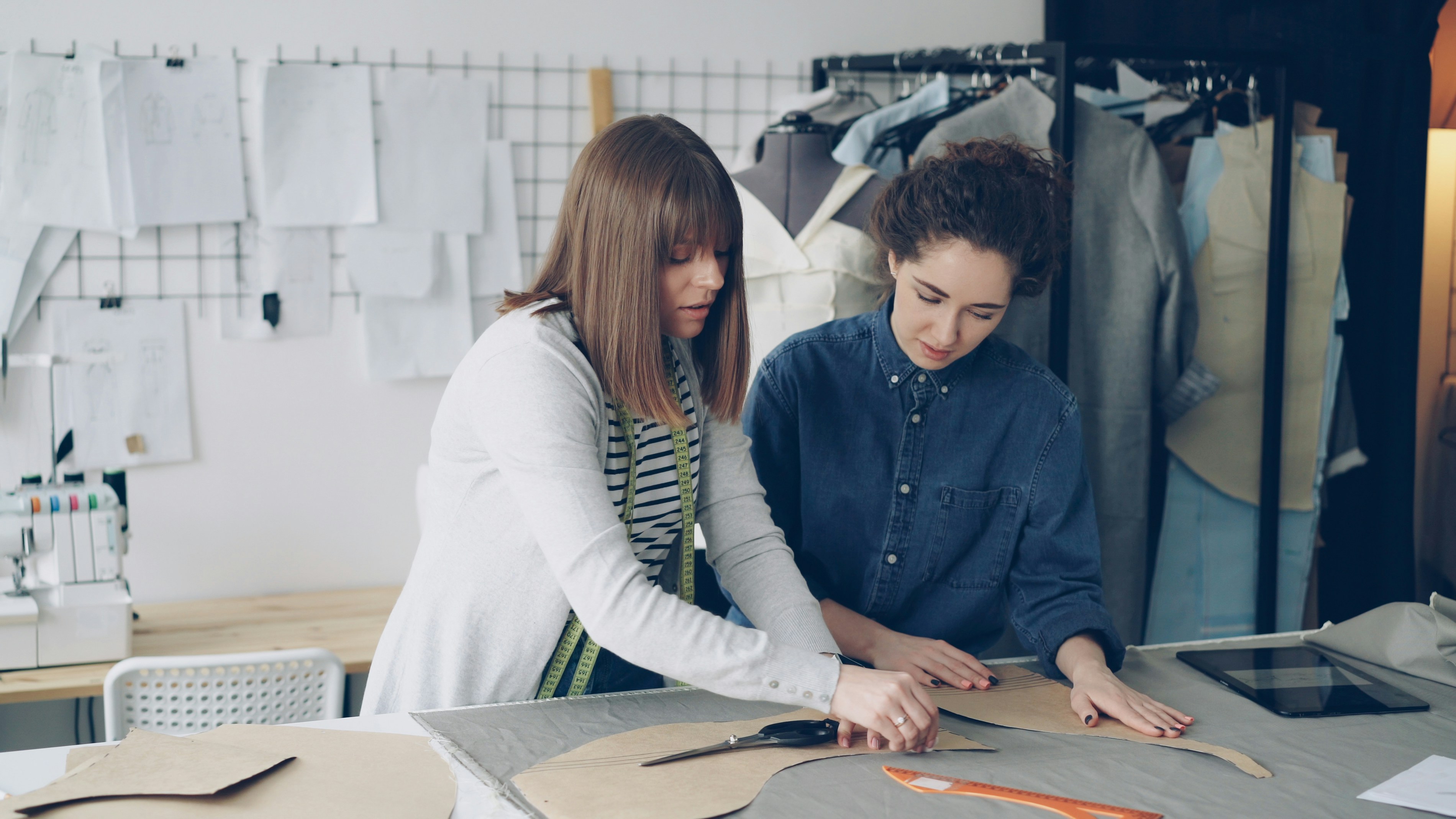 Before You Buy Anything: Why Designers Begin Every Season With a Closet Reckoning