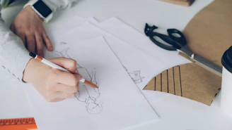 Diseño de vestuarios