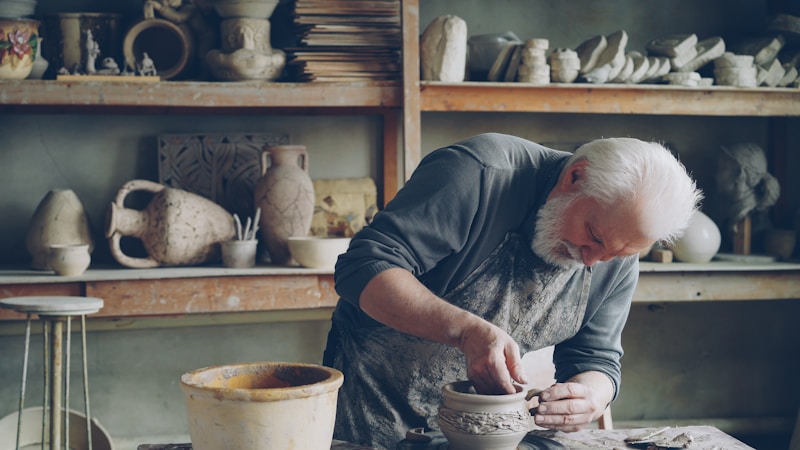 Artisan démonstrateur / Artisane démonstratrice