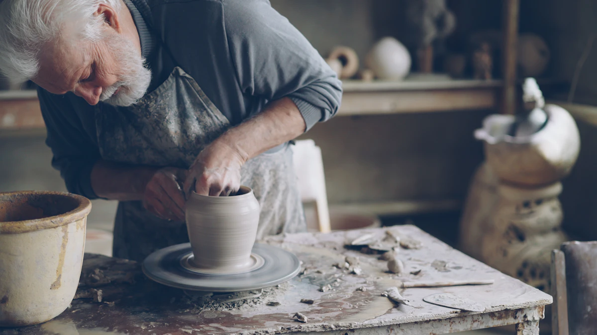 Pottery Studio Open Hours