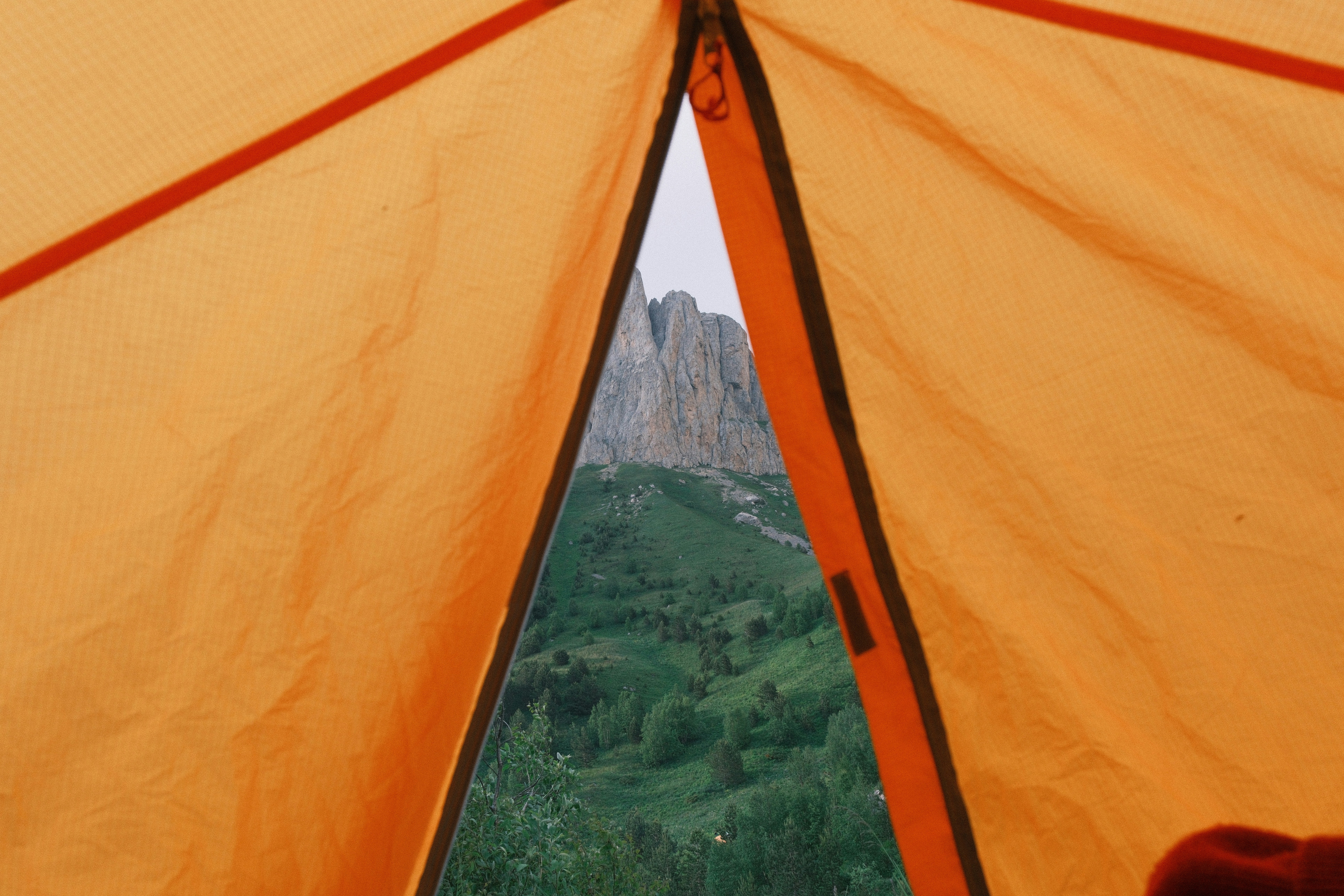 Stand Tall: Top Tents for Tall Campers with Extra Headroom