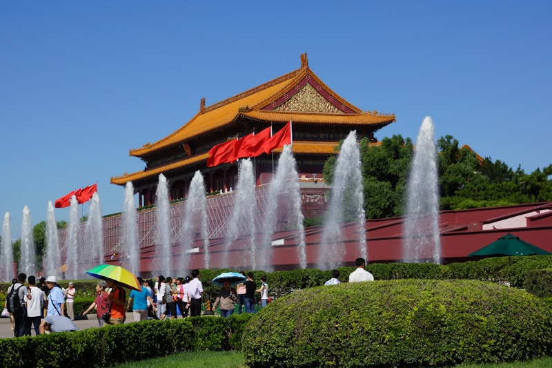 Tiananmen Square