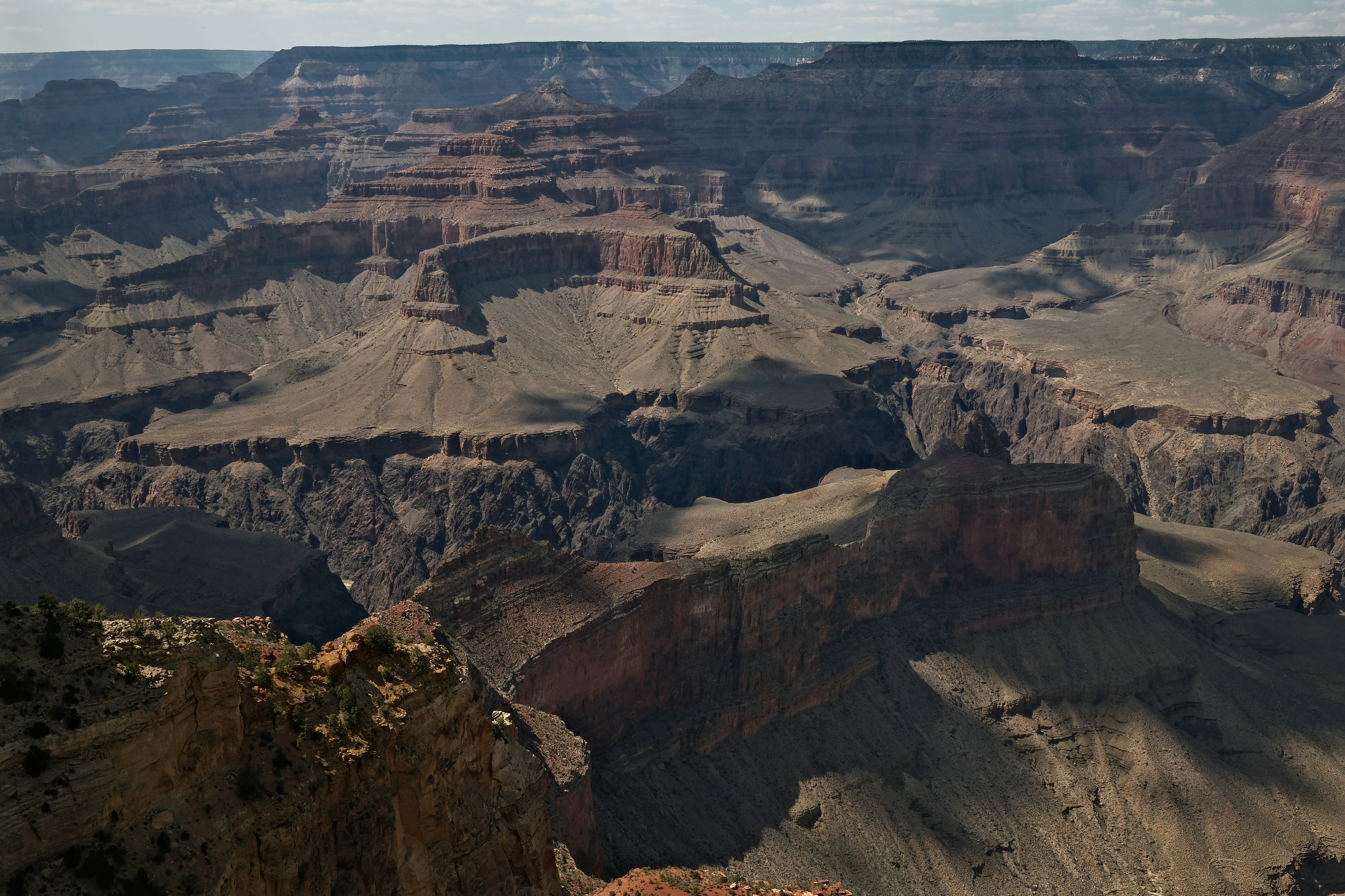 The Grand Canyon, Arizona — United States