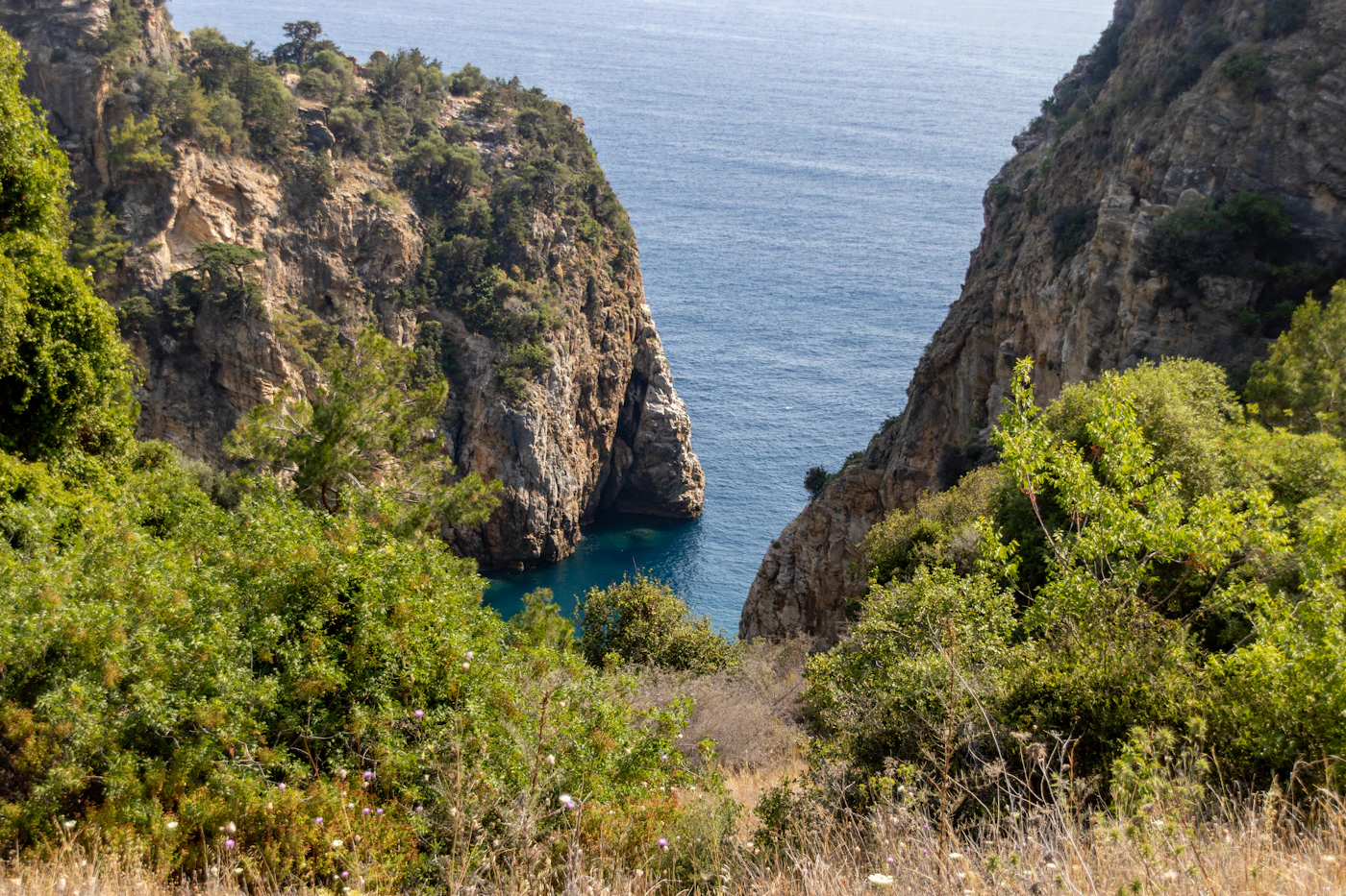 Antalya, côte méditerranéenne