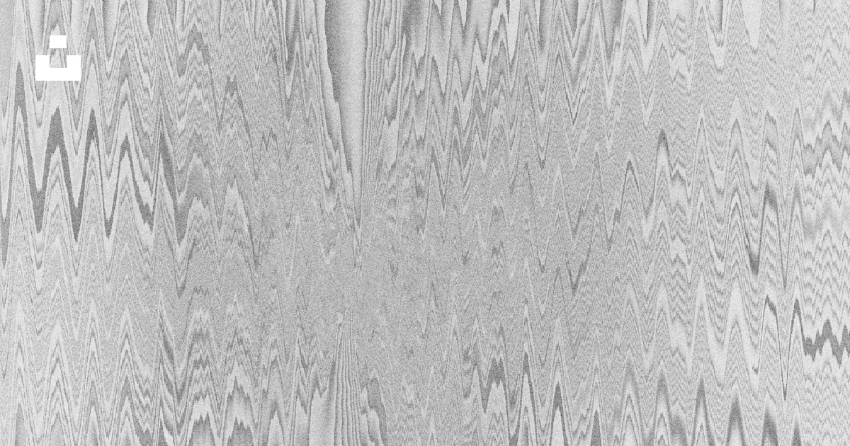 Abstract grey background with distorted wavy patterns. photo – Free ...