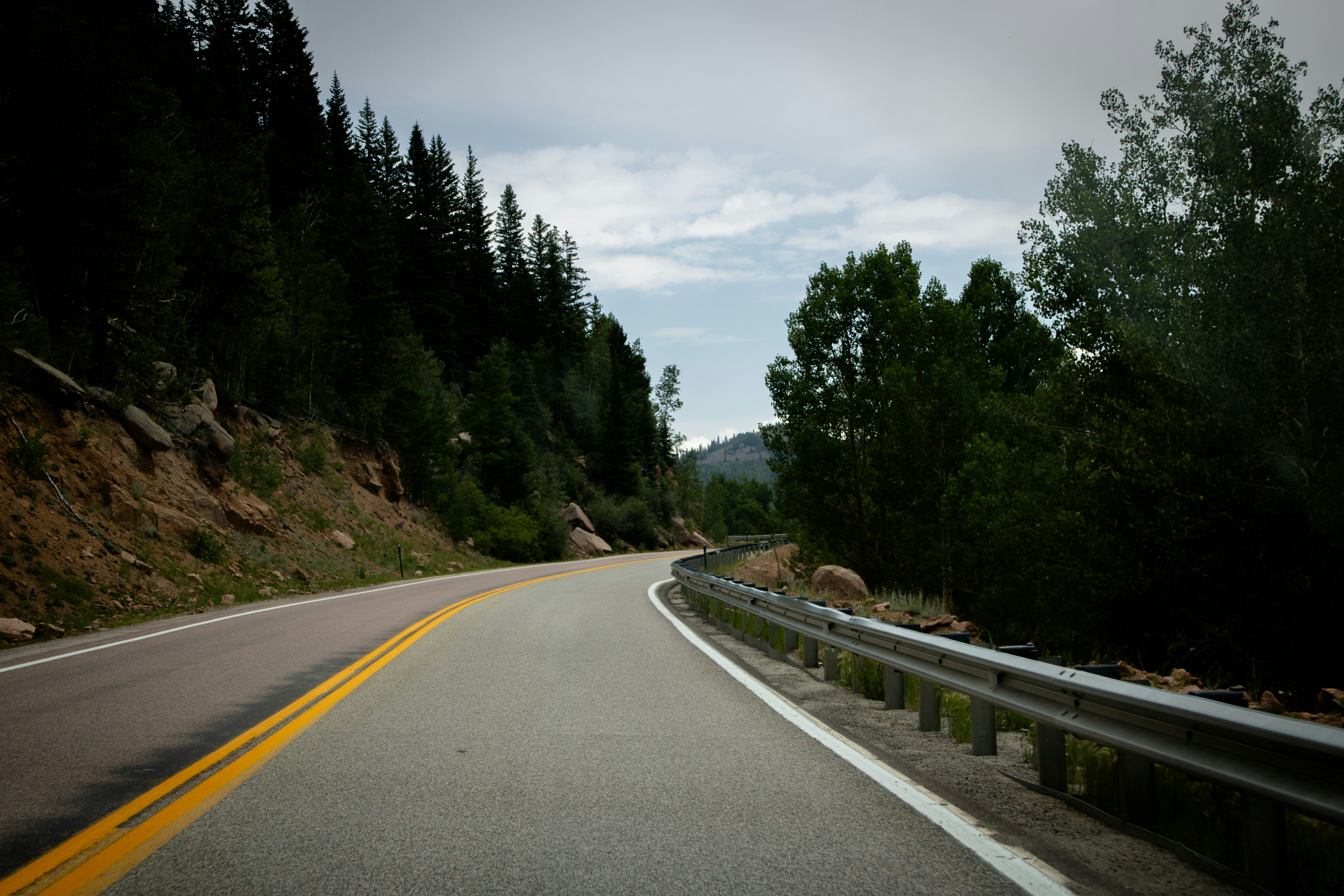 운전 중 스트레칭