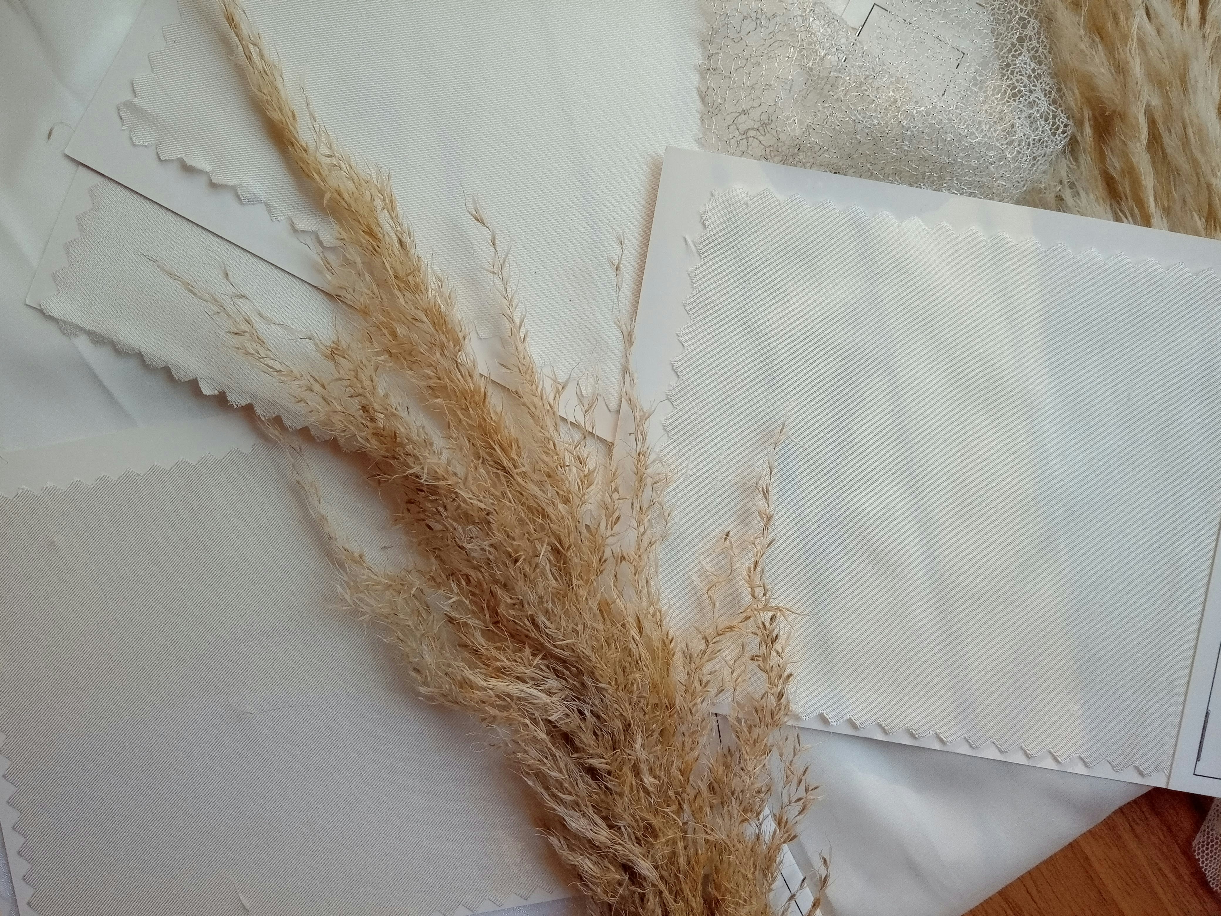 Flour packaging display