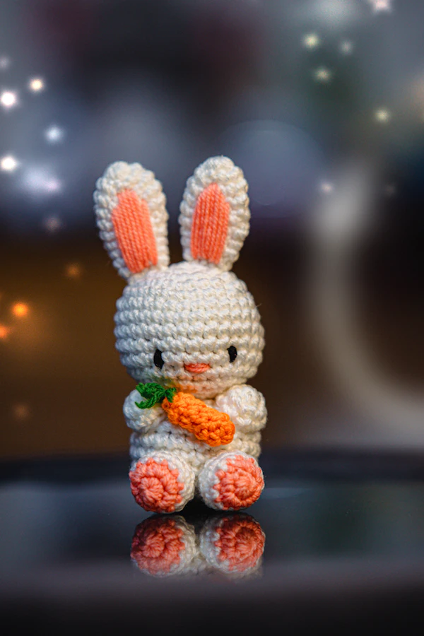 Amigurumi Bunny Basics