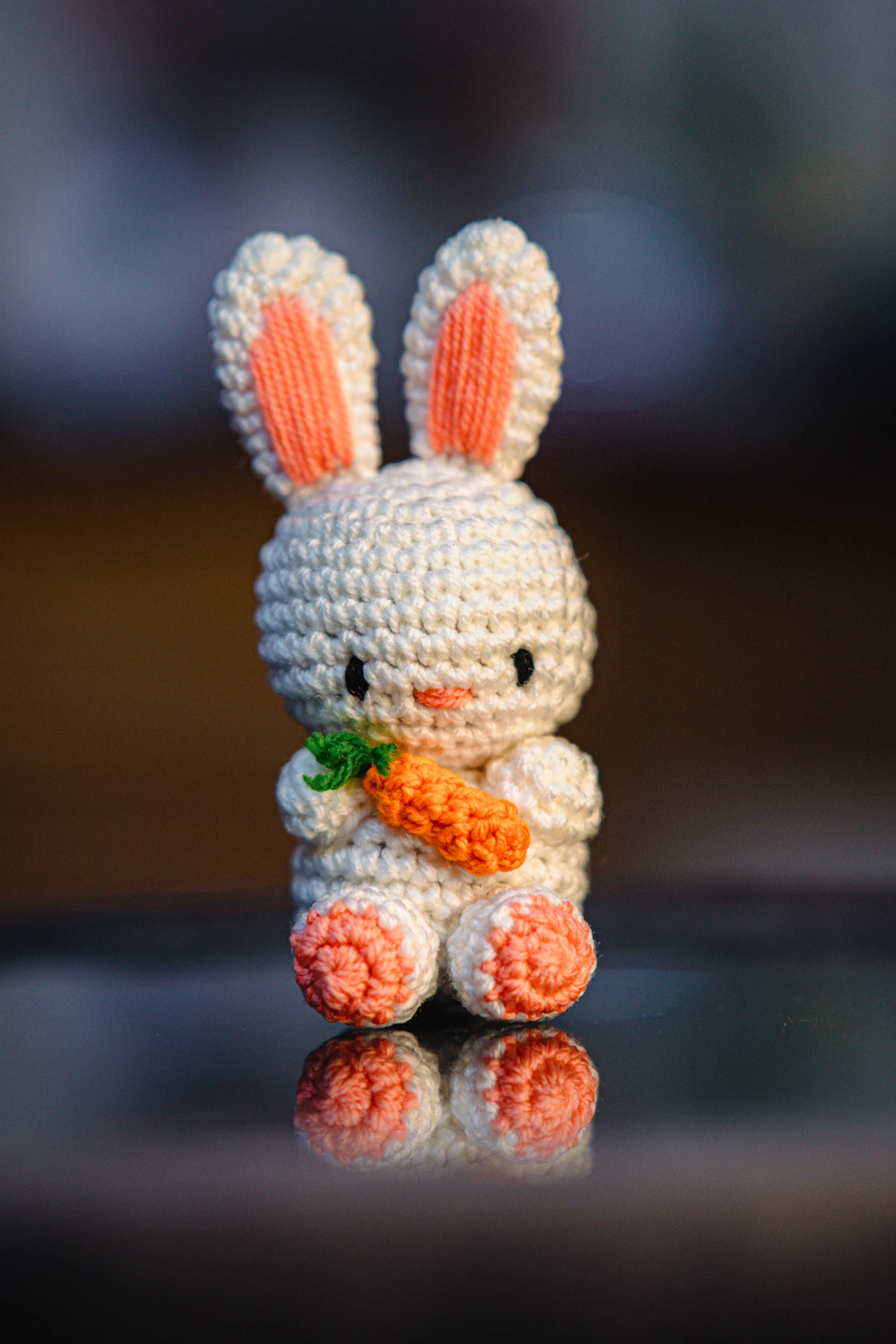 Happy Threads Funny Bunny